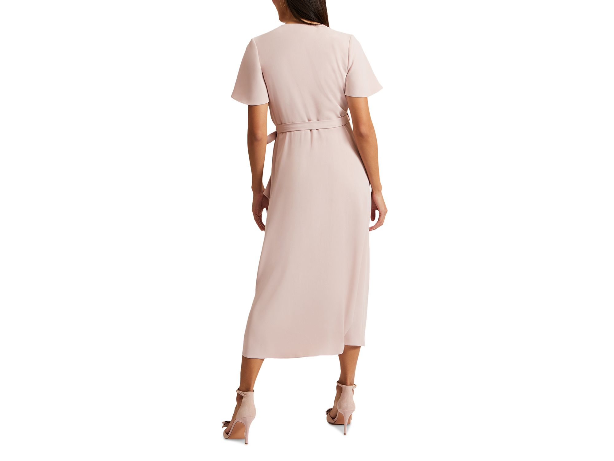 Julissa Wrap Dress — Image 7