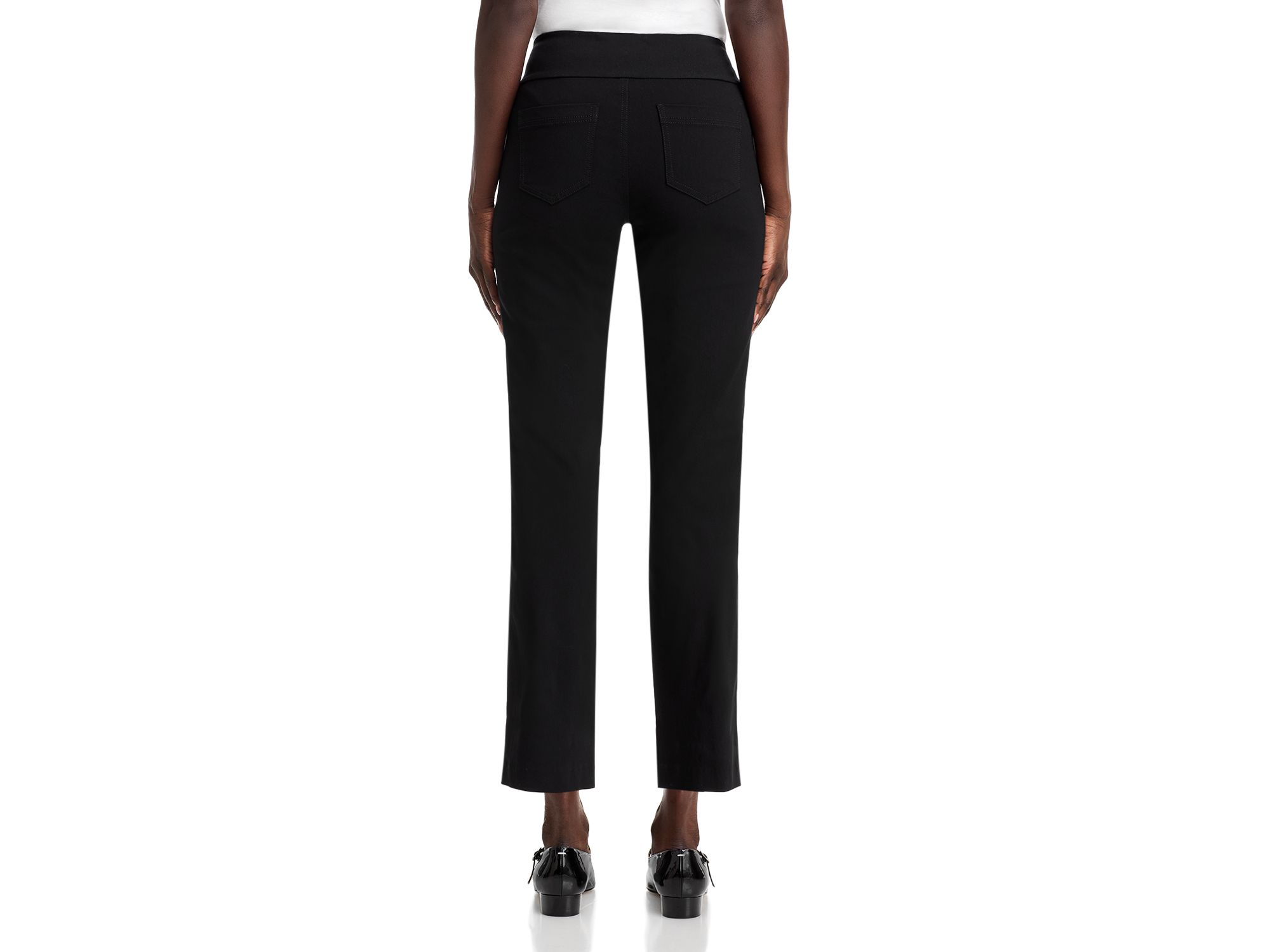 Wonderstretch Straight Leg Pants — Image 7