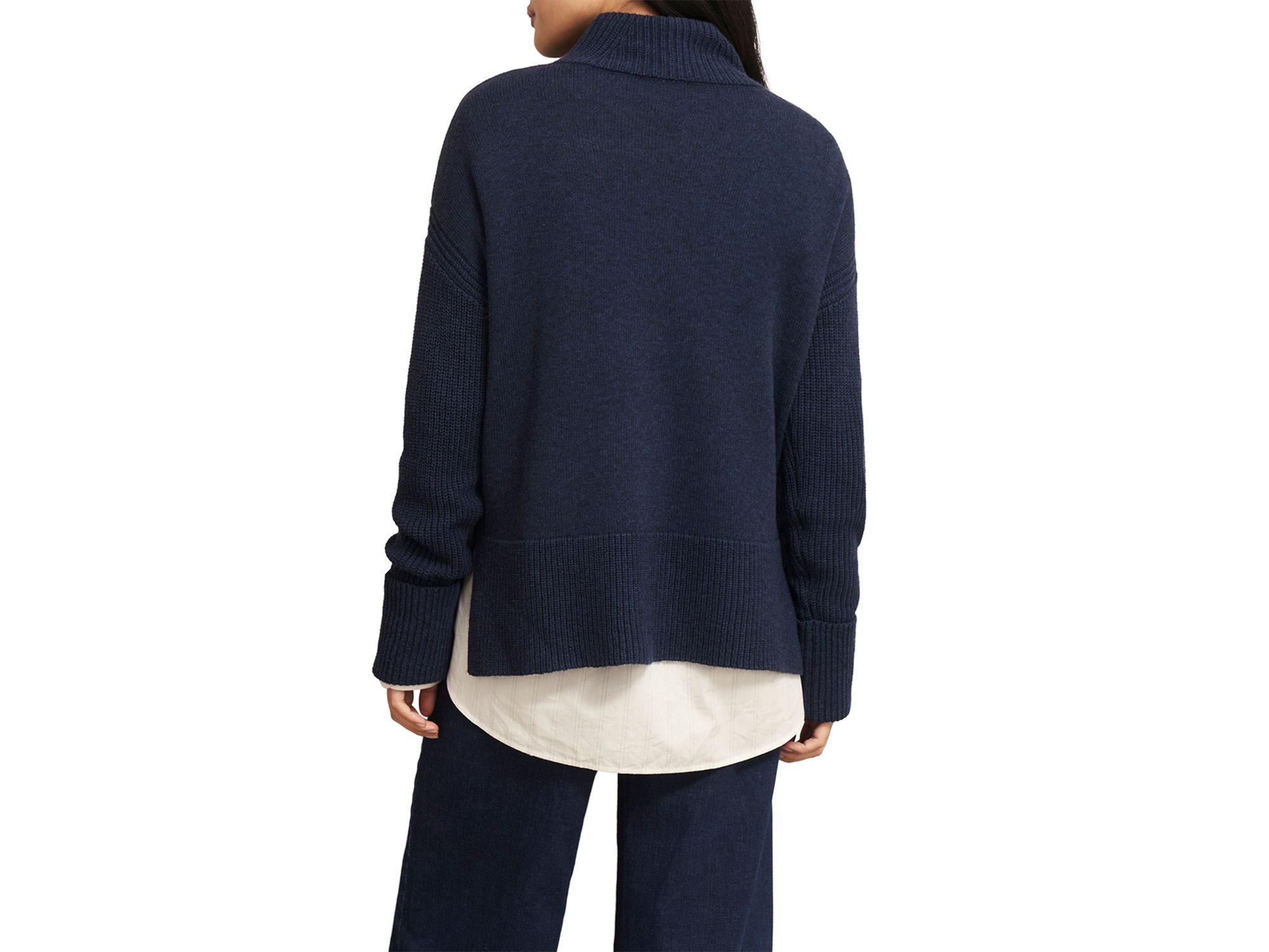 Gaskell High Neck Sweater — Image 5