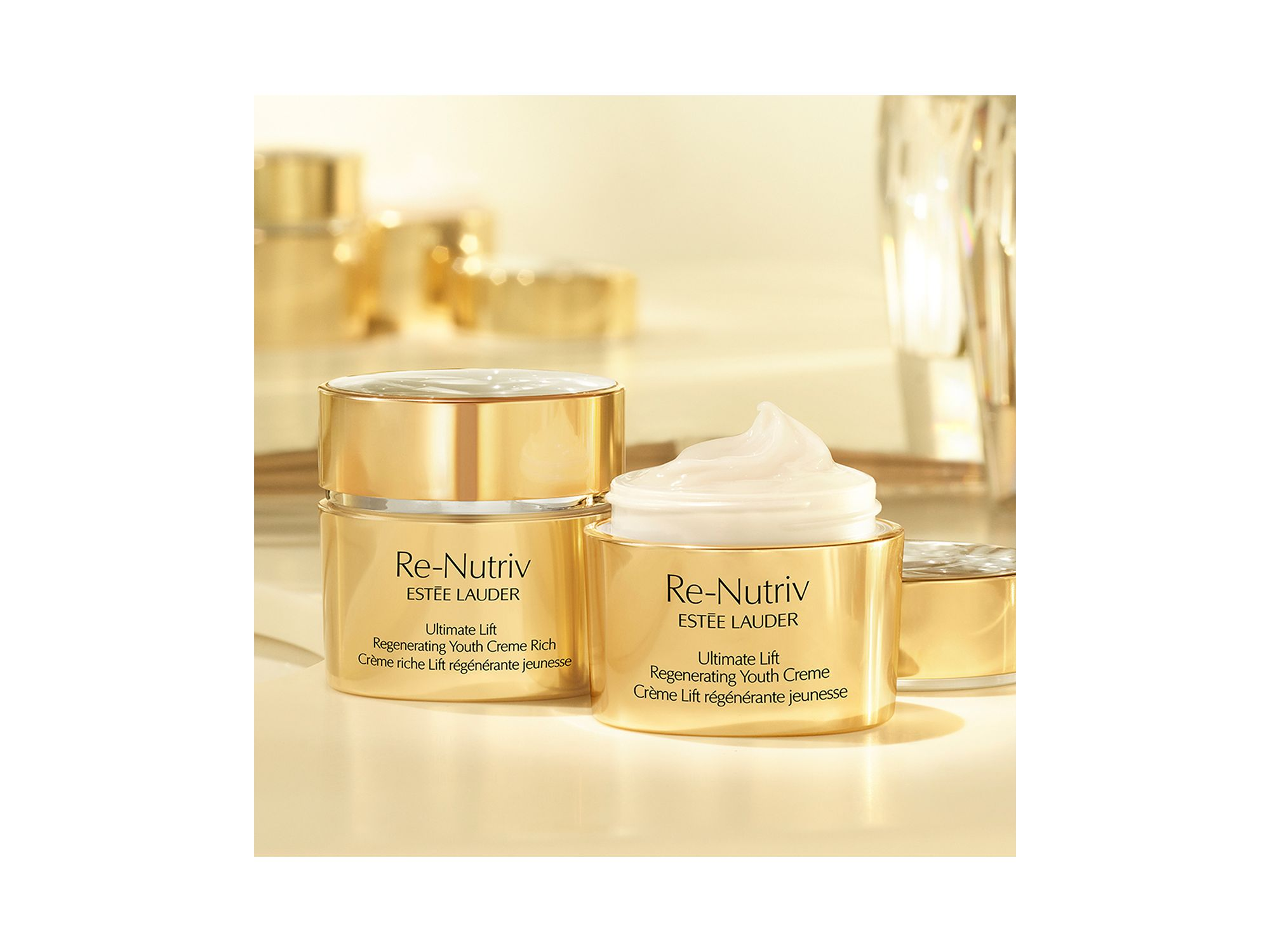Re-Nutriv Ultimate Lift Regenerating Youth Creme Rich 1.7 oz. — Image 5