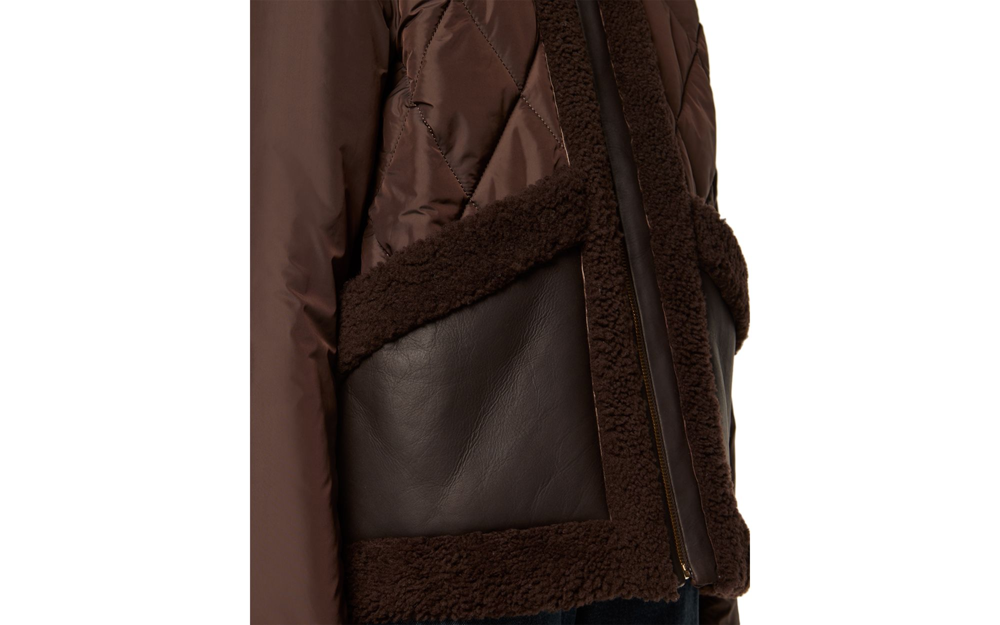 Doliz Quilted Jacket — Image 3