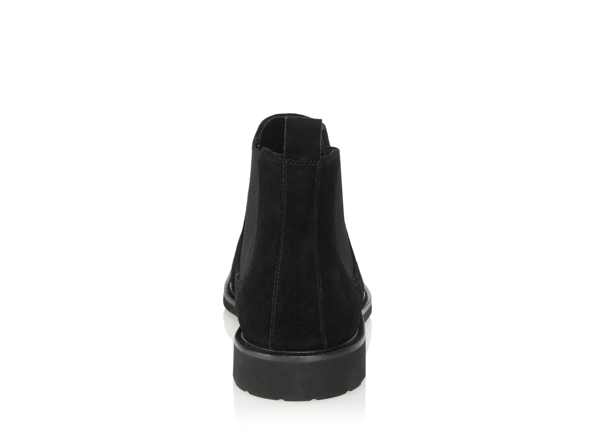 Men's Casual Pull On Chelsea Boots - Exclusive — Image 4