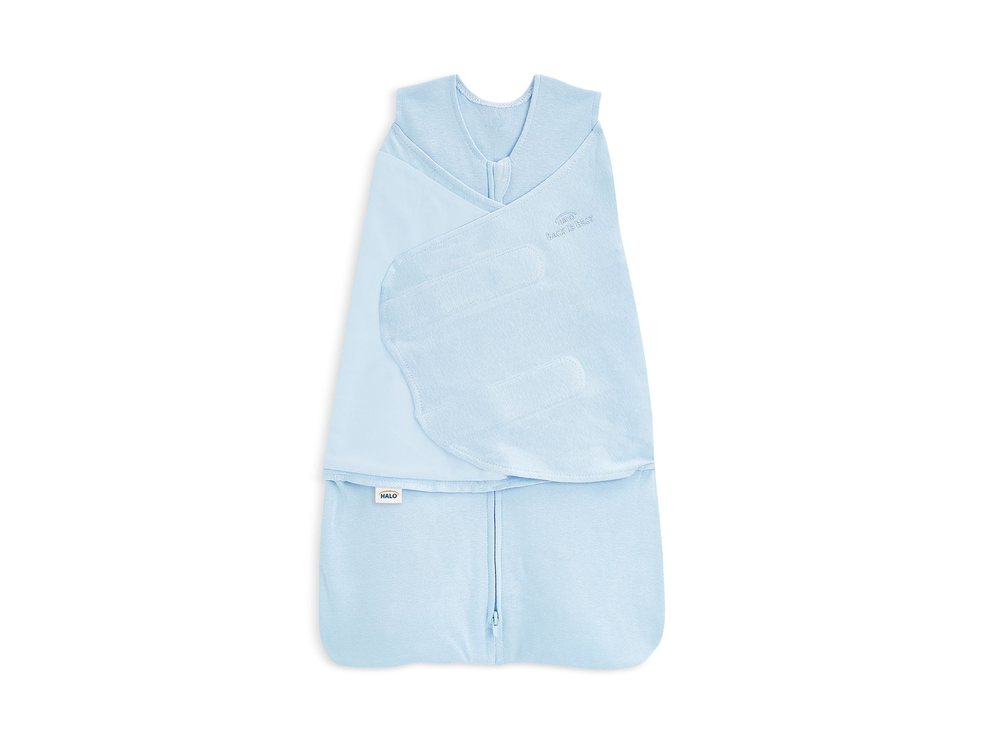 Unisex SleepSack Organic Swaddle and Wearable Blanket Gift Set, 2 Piece - Baby — Image 3