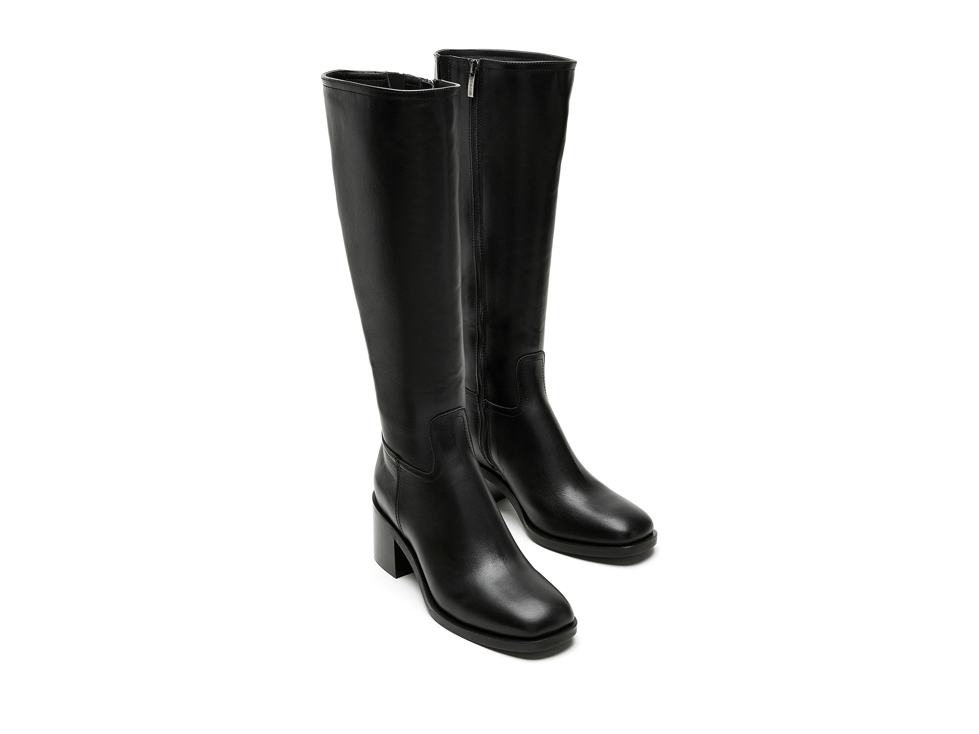 Women's Jack City Dry Leather Boots — Image 4