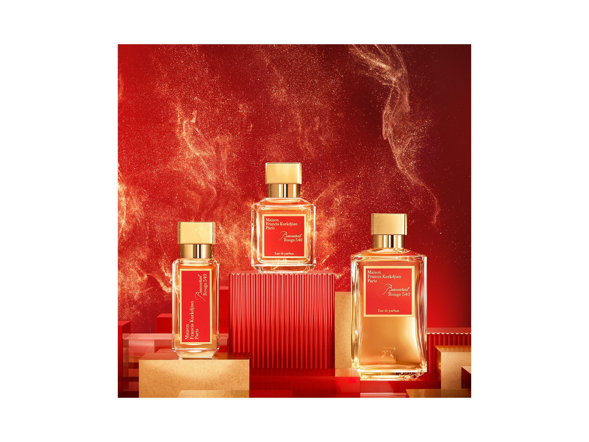 Baccarat Rouge 540 Eau de Parfum — Image 3