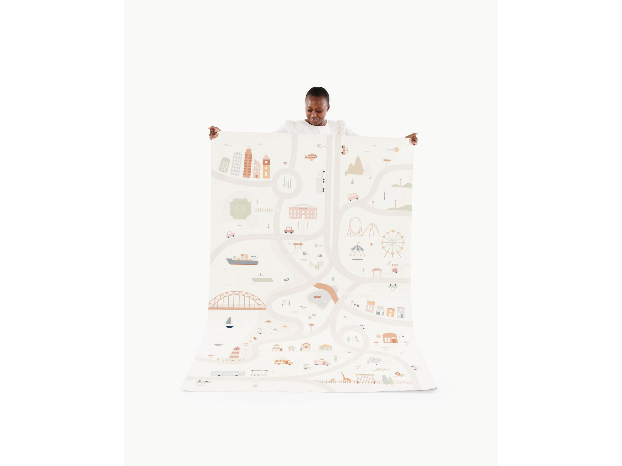 Large Uptown Play Mat — Image 3