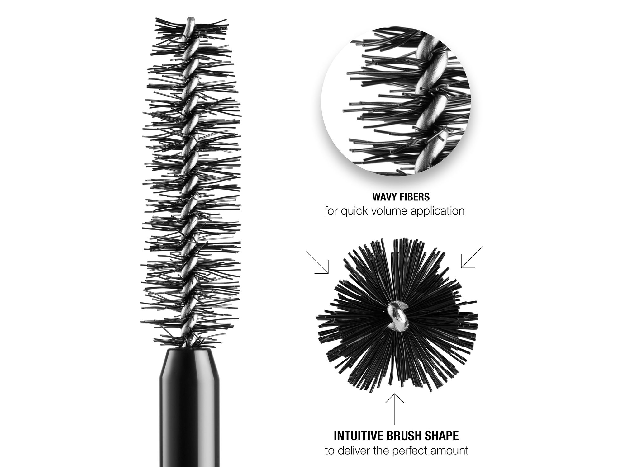 MONSIEUR BIG VOLUMIZING WATERPROOF MASCARA — Image 3