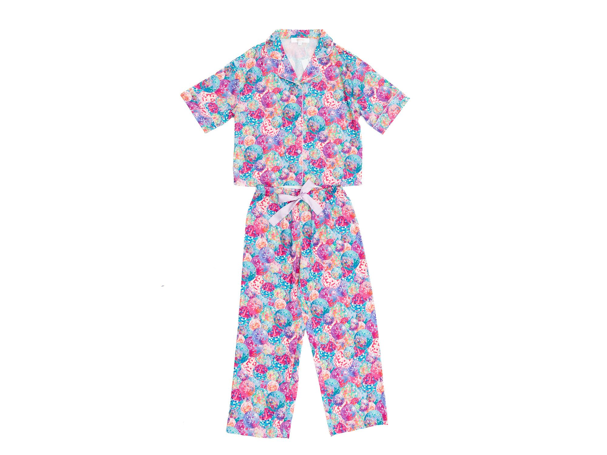 Girls' Disco Queen Silky Set - Little Kid, Big Kid — Image 6