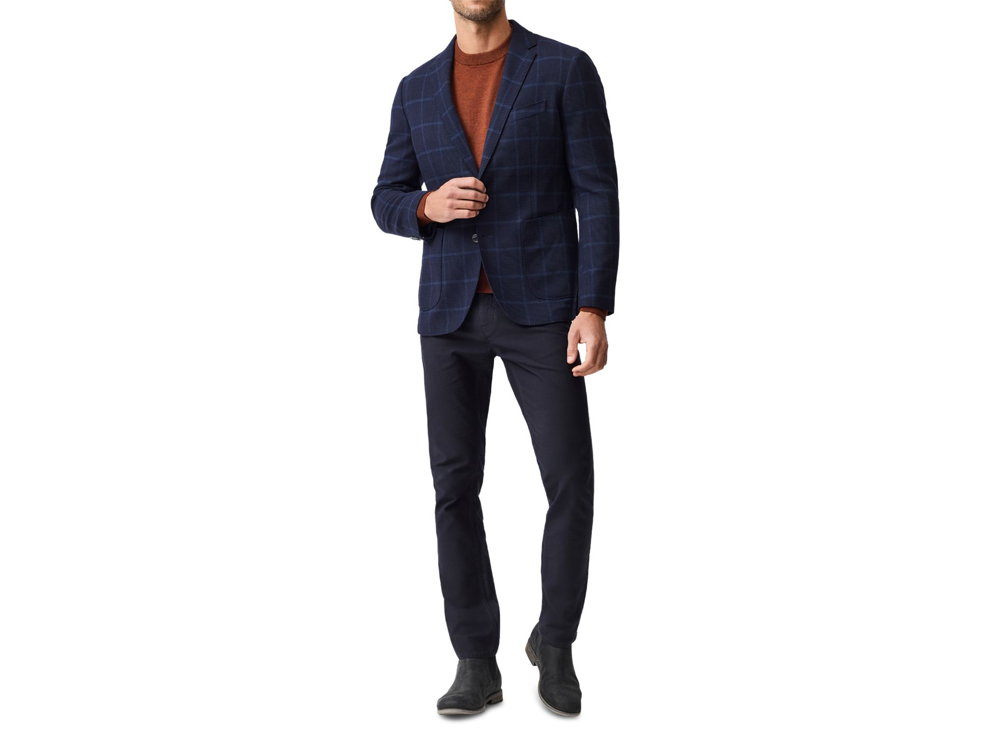 Campbell Point Sports Fit Jacket — Image 4