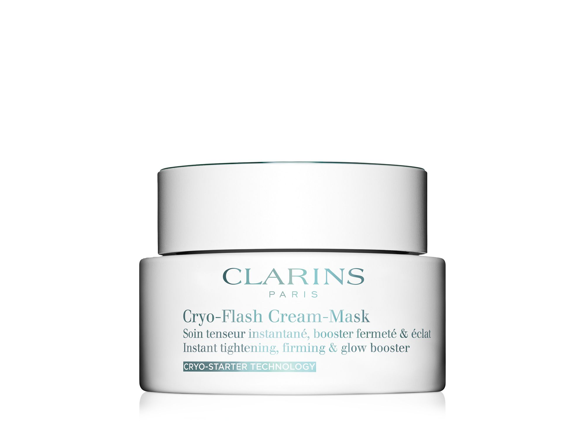 Cryo Flash Instant Lift Effect & Glow Boosting Face Mask 2.5 oz. - Image 1
