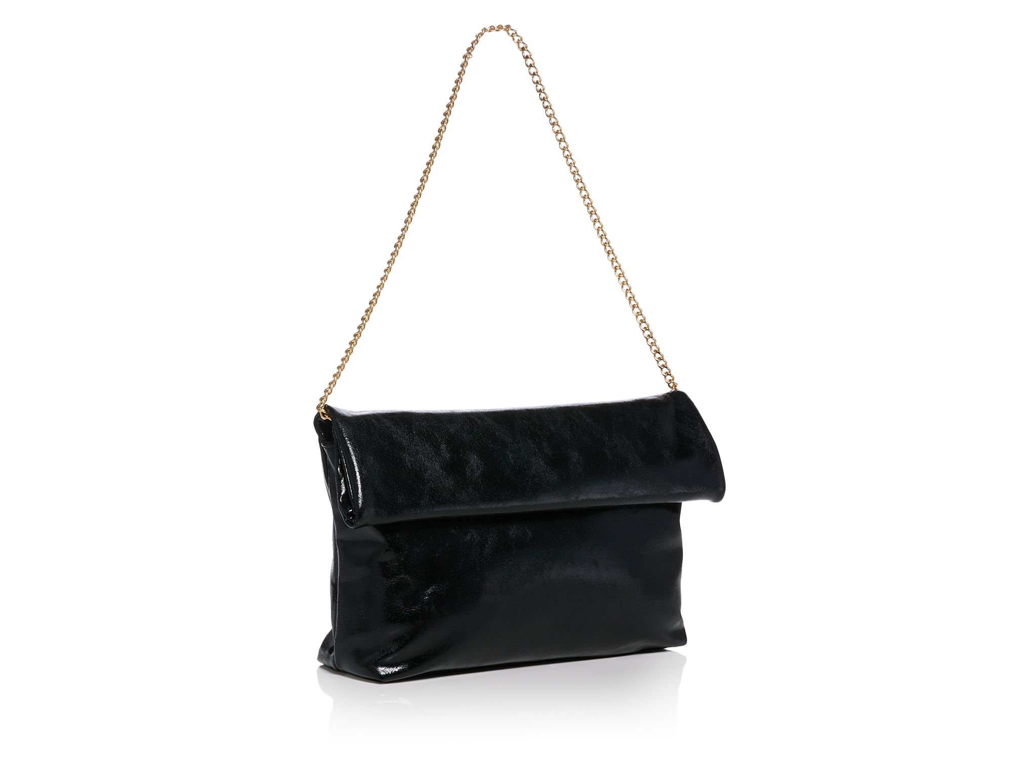 Medium Convertible Flap Clutch - Exclusive — Image 6