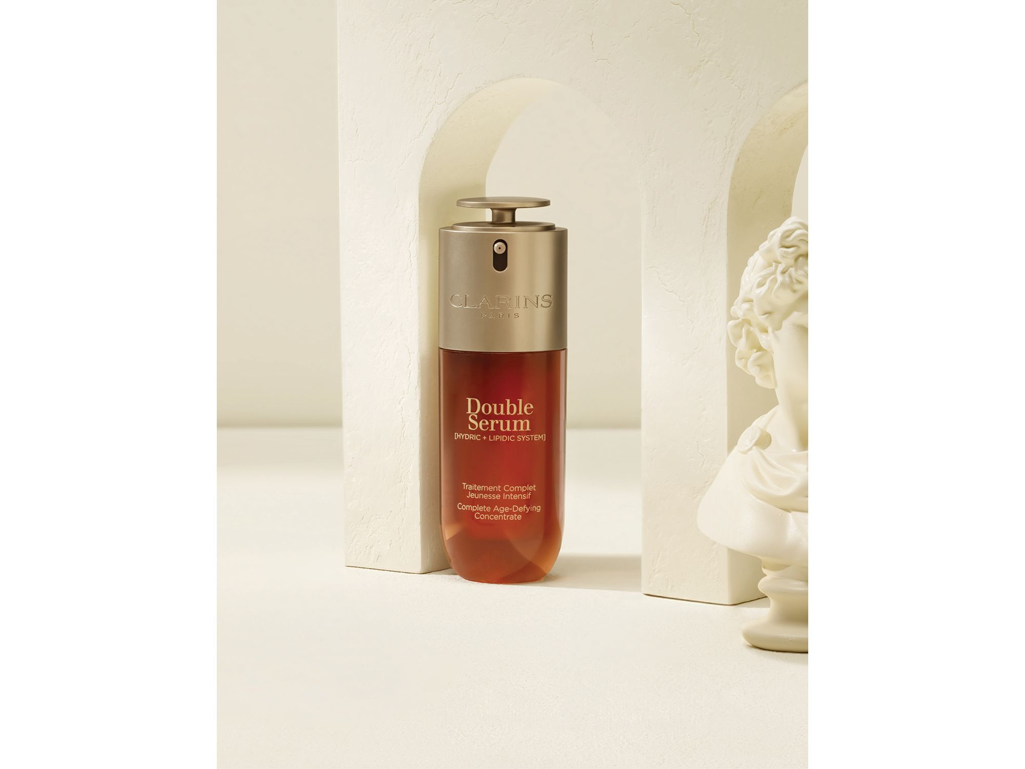 DOUBLE SERUM® To Firm, Smooth, Boost Radiance & Refine Pores — Image 14