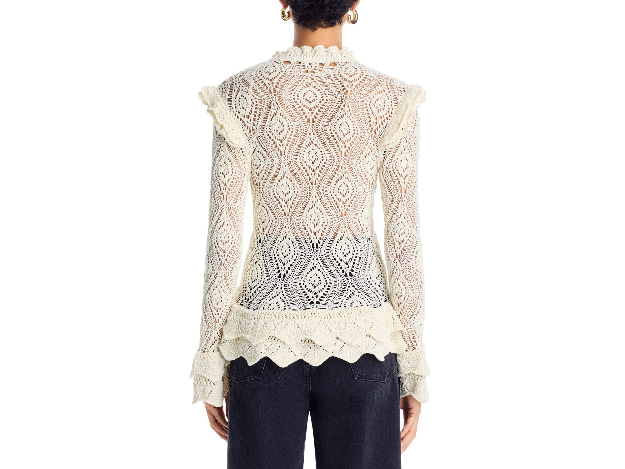 Crochet Top - Exclusive — Image 4