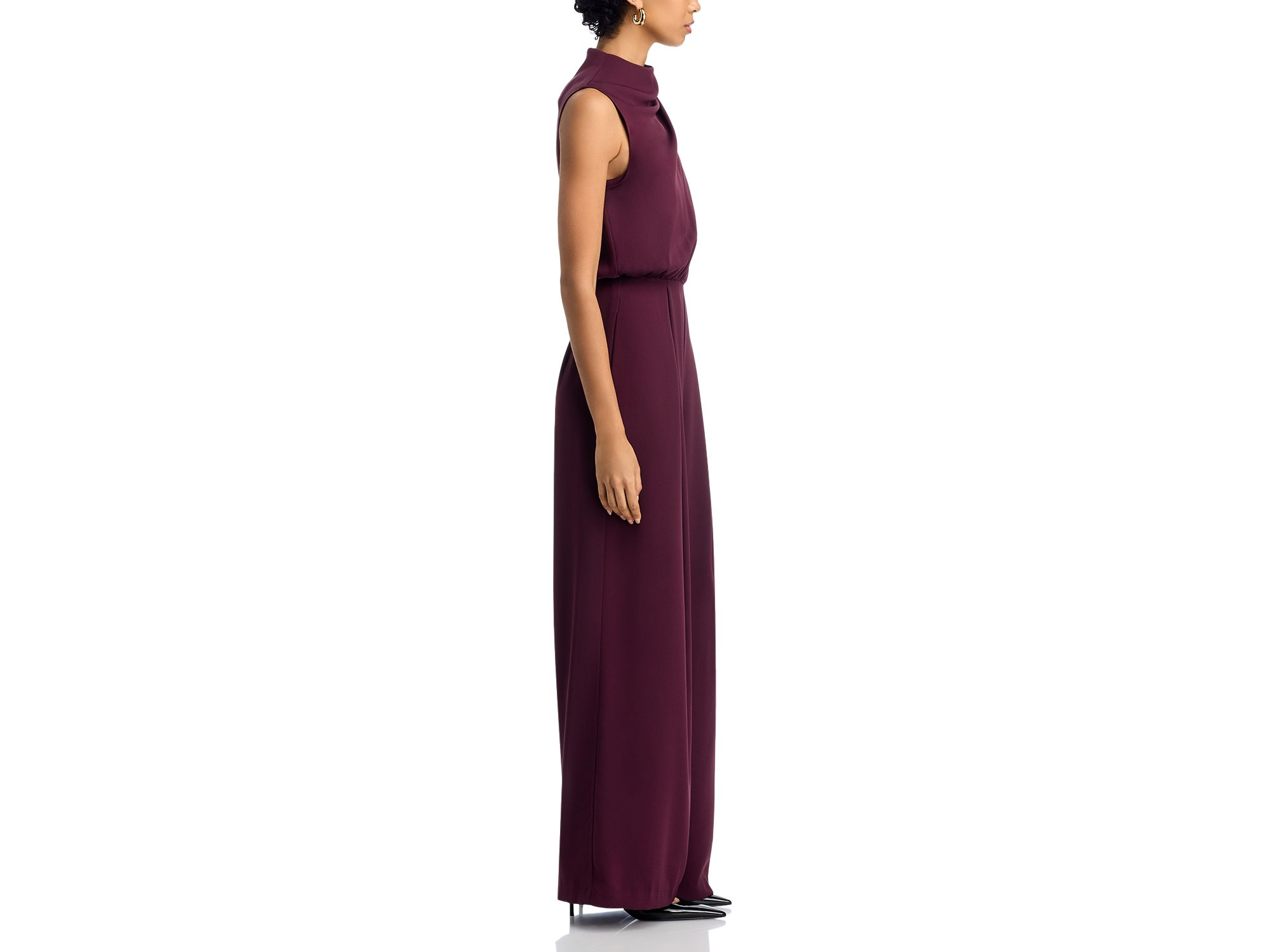 Floella Wide Leg Jumpsuit — Image 4