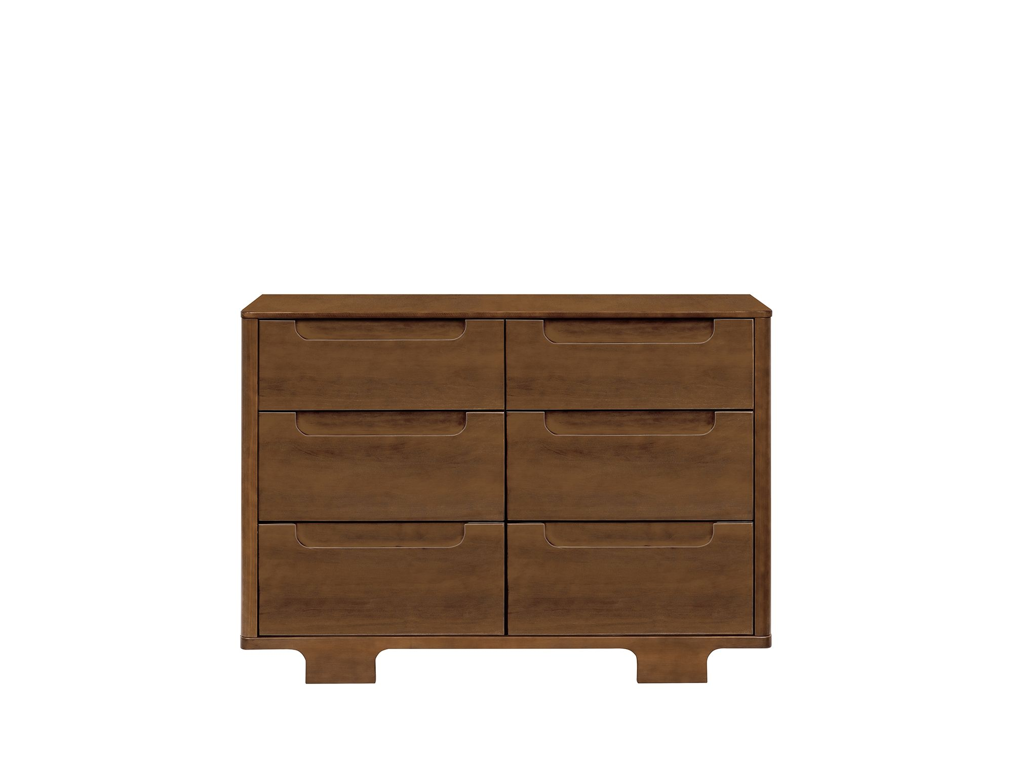 Yuzu 6 Drawer Dresser — Image 9