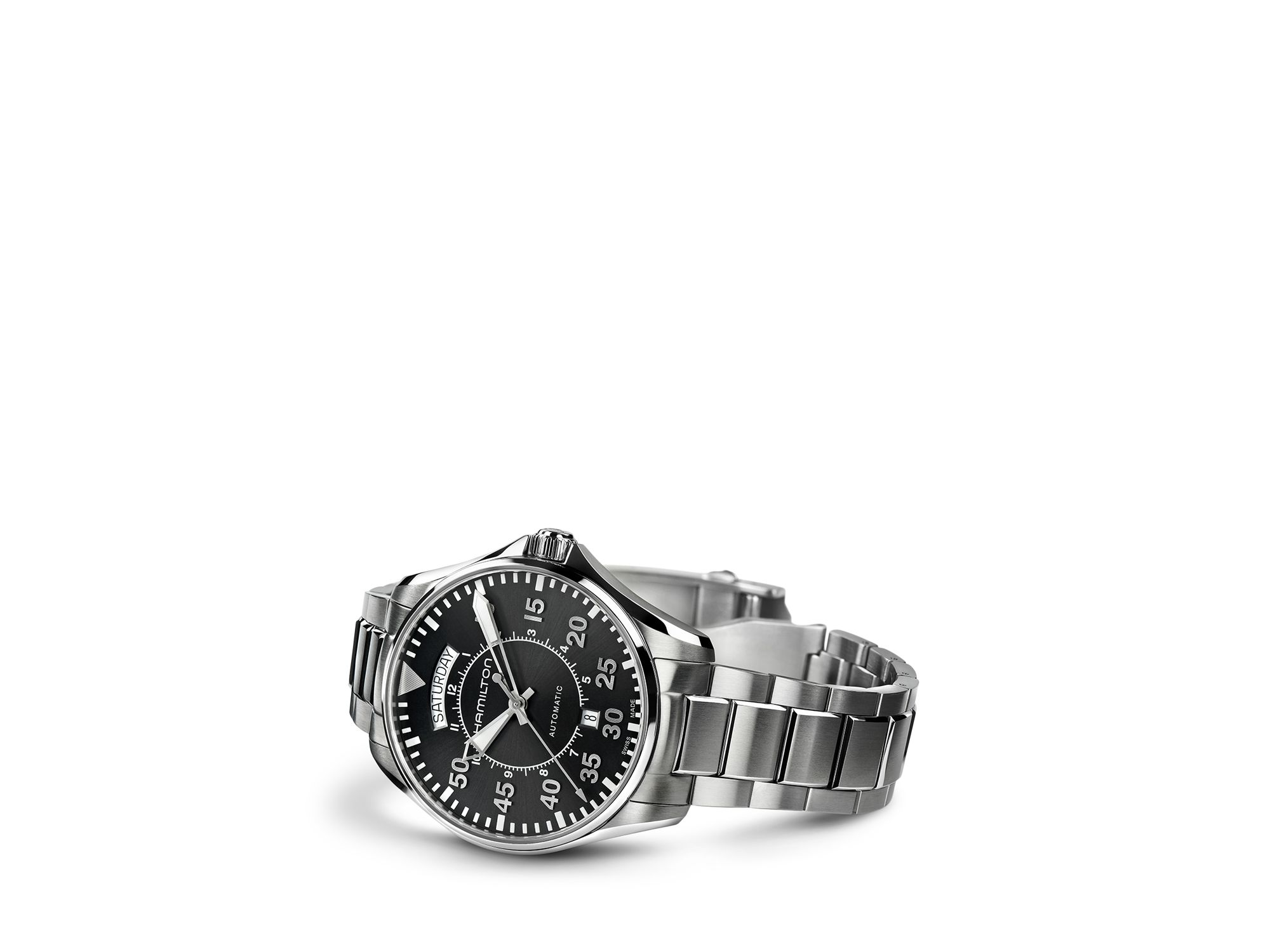 Pilot Khaki Aviation Watch, 42mm — Image 5