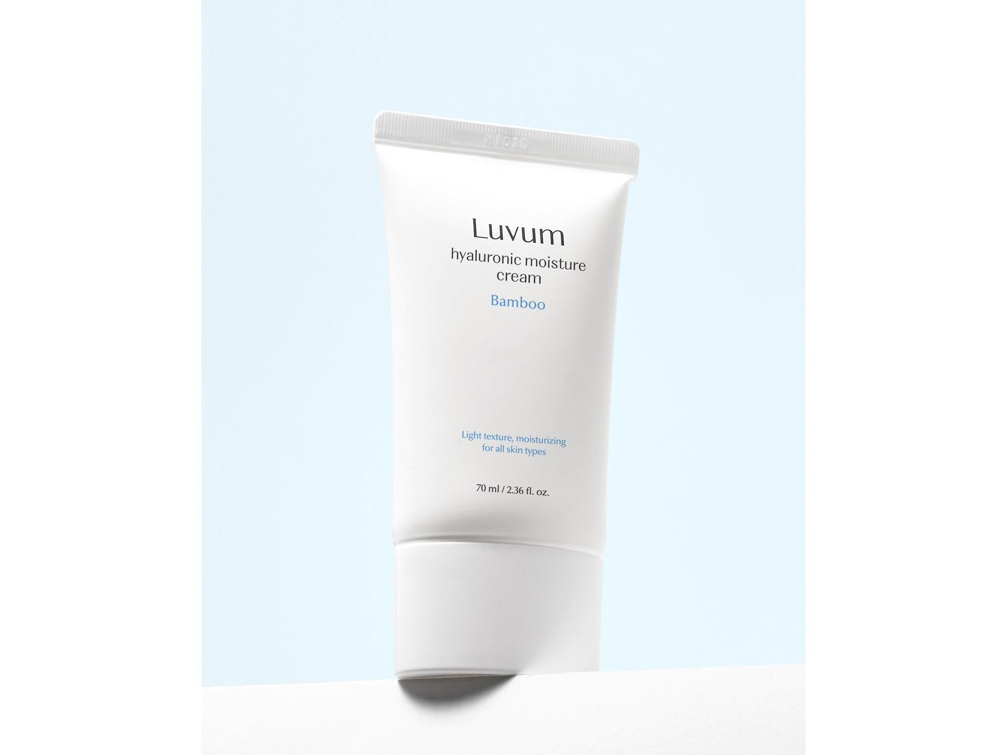 Bamboo Hyaluronic Moisture Cream — Image 5
