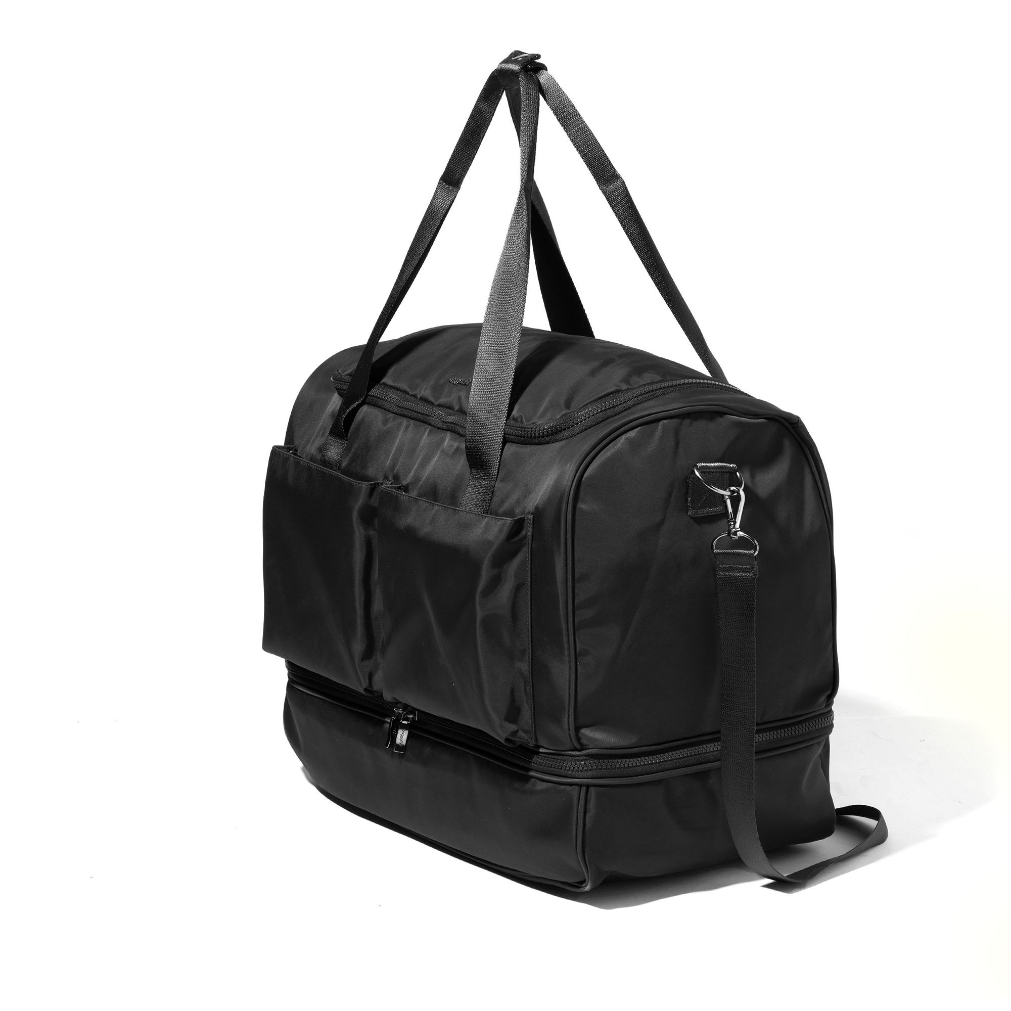 Deluxe Fifth Avenue Weekender Bag — Image 9
