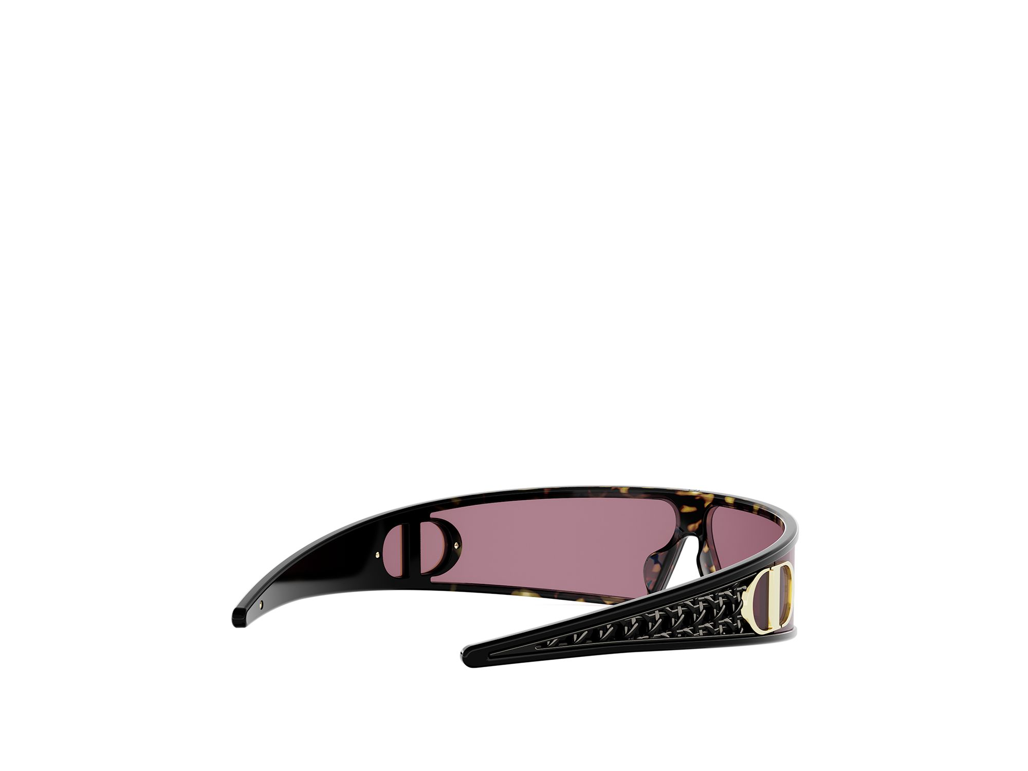 VeryDior M1U Mask Sunglasses, 91 mm — Image 5