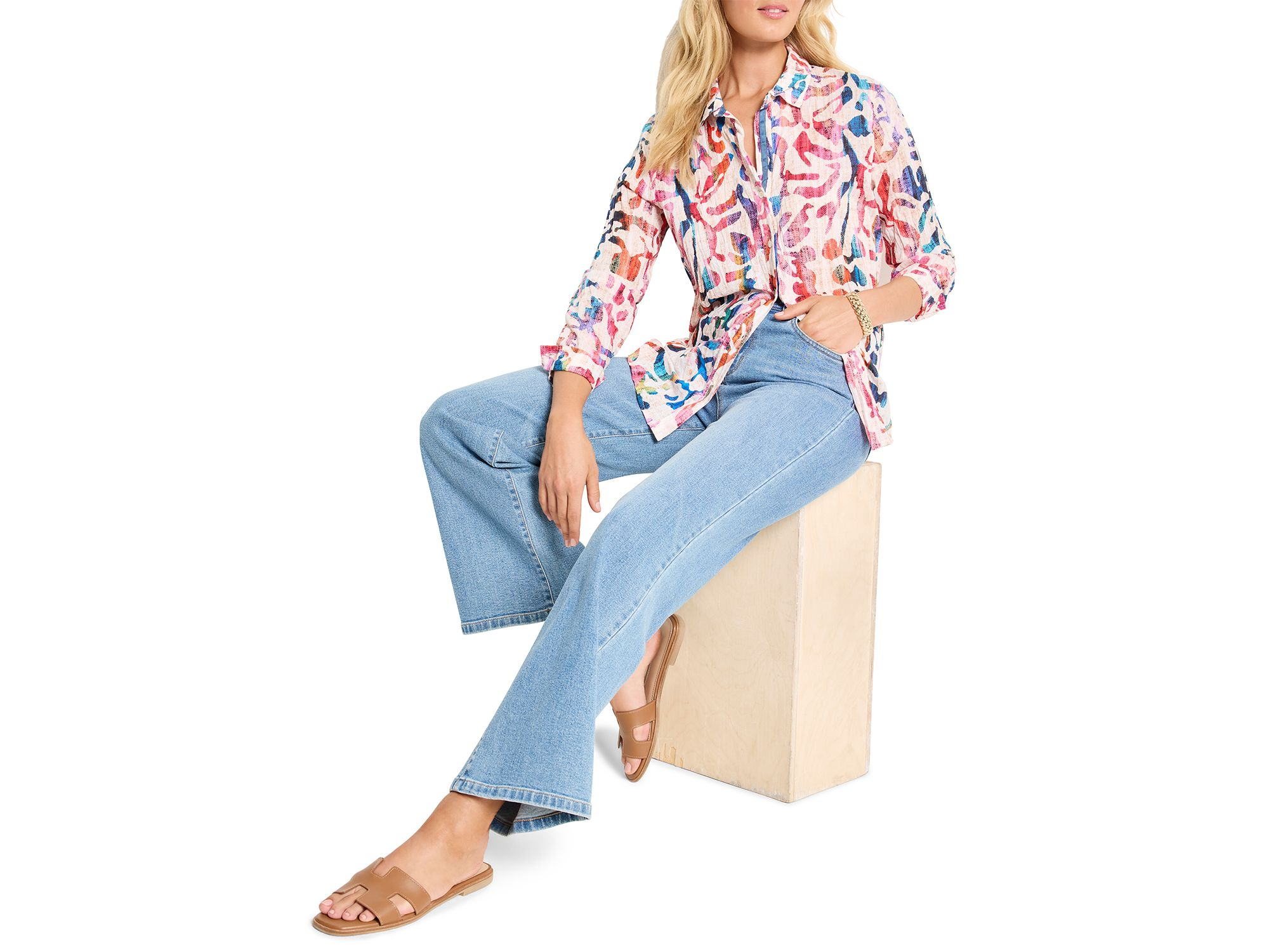 Color Wash Shirt — Image 3