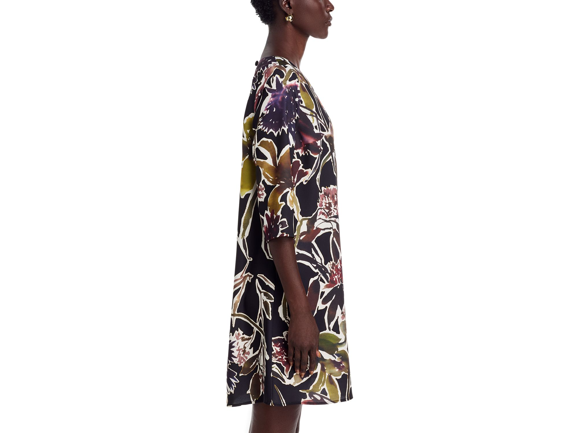 Easy A Line Dress — Image 4