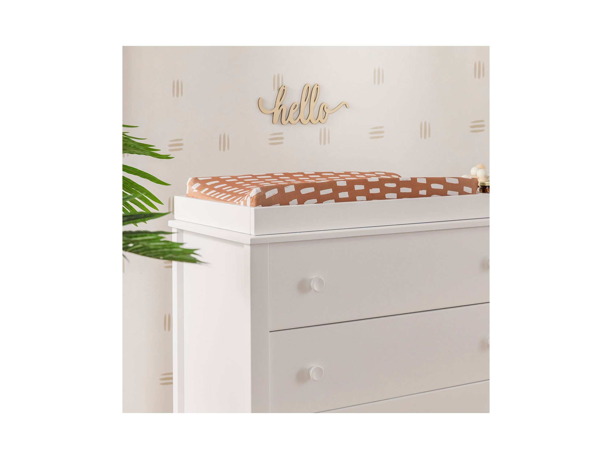 Sprout 3 Drawer Changer Dresser with Removable Changing Tray — Image 14