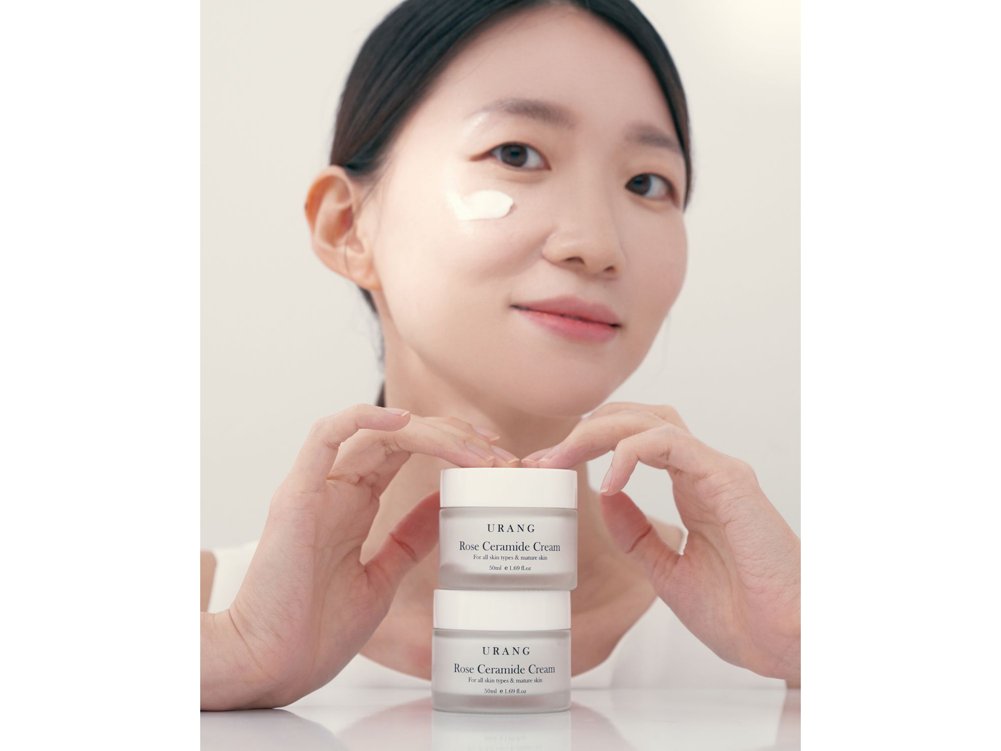Rose Ceramide Cream — Image 3