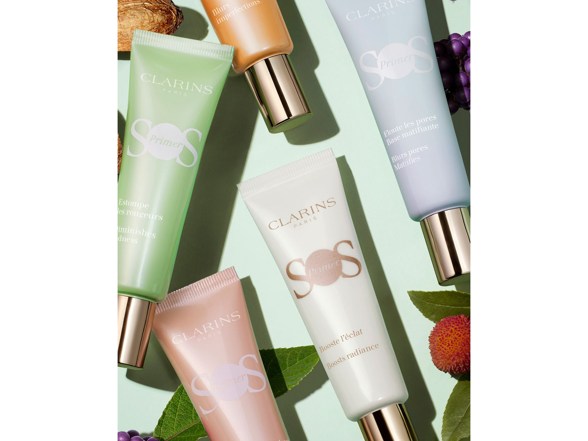 SOS Color Correcting & Hydrating Make-Up Primer — Image 7