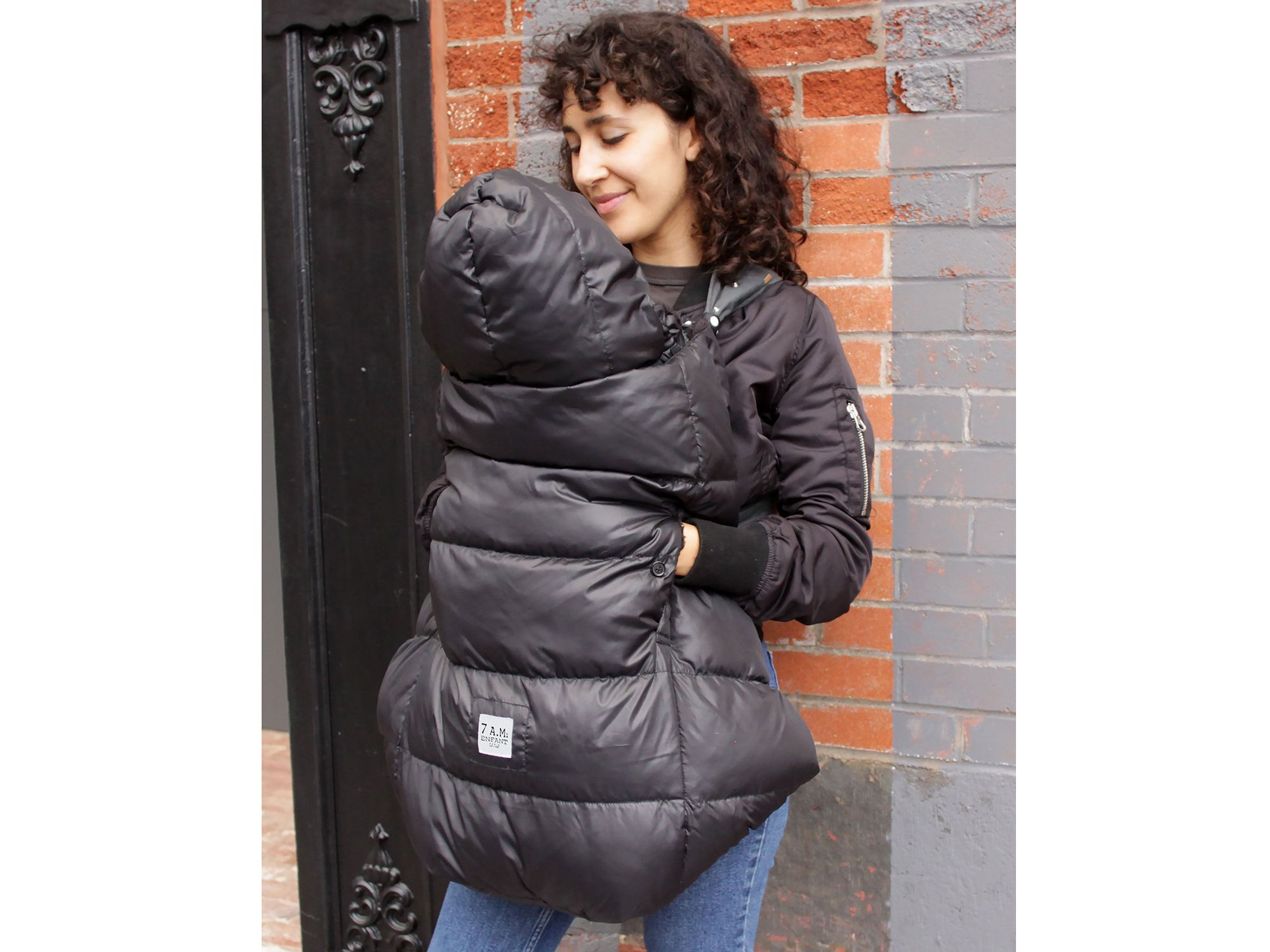Heavyweight K-Poncho Cover — Image 4