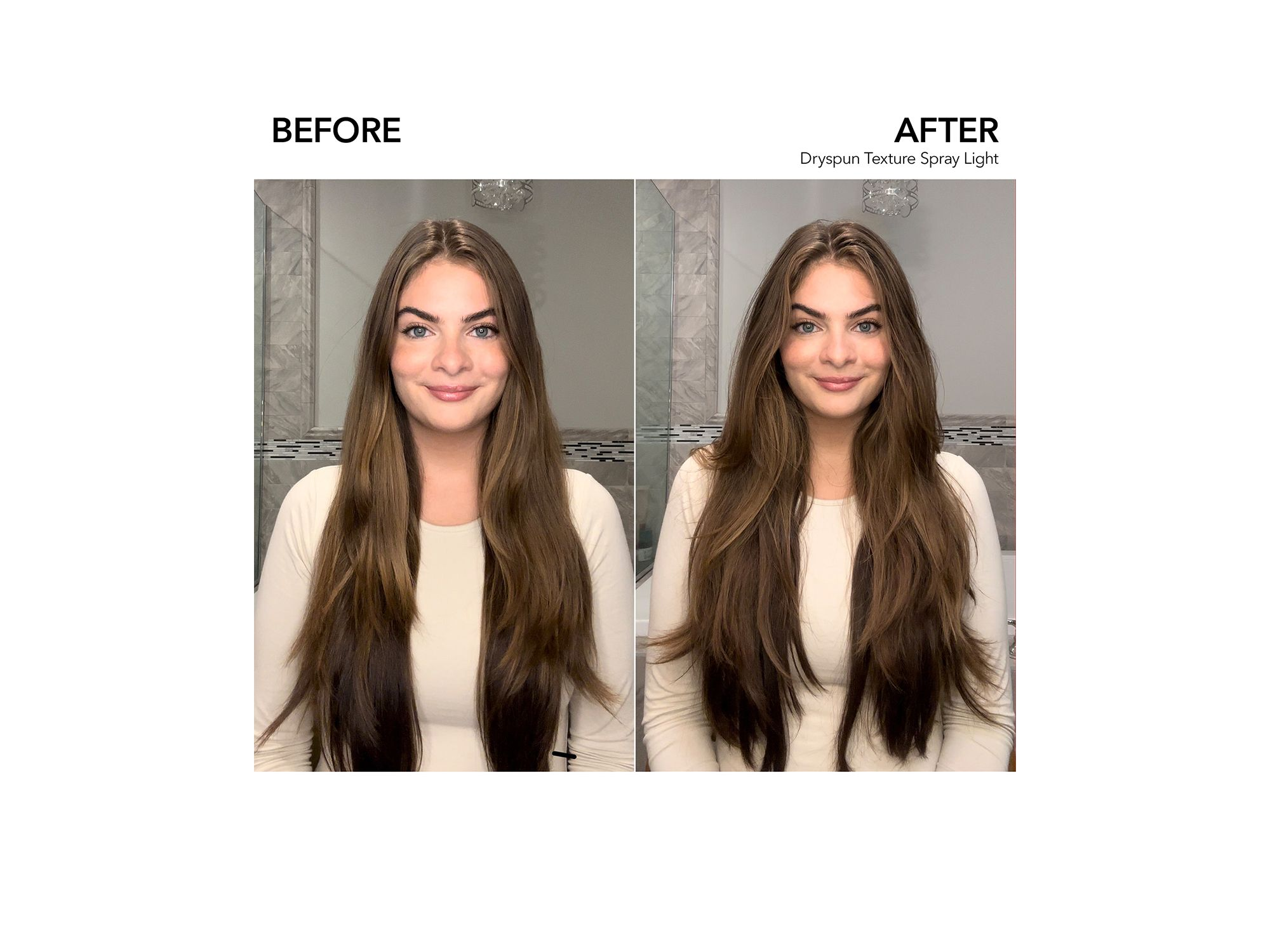 Thickening Dryspun Texture Spray Light — Image 4