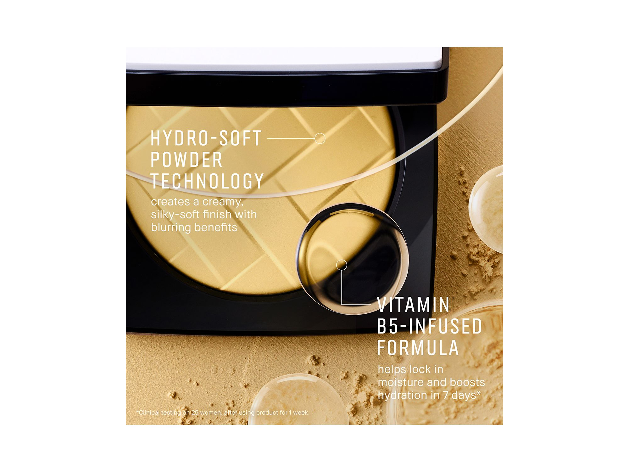 Vitamin Enriched Pressed Powder — Image 3