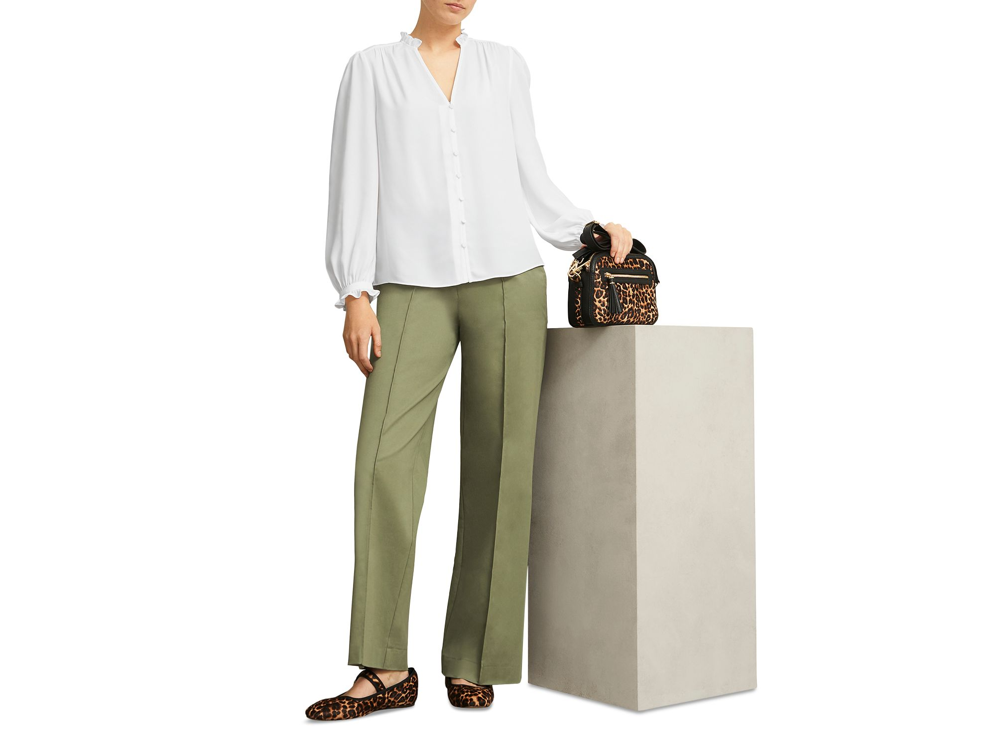Rosalie Blouse — Image 4