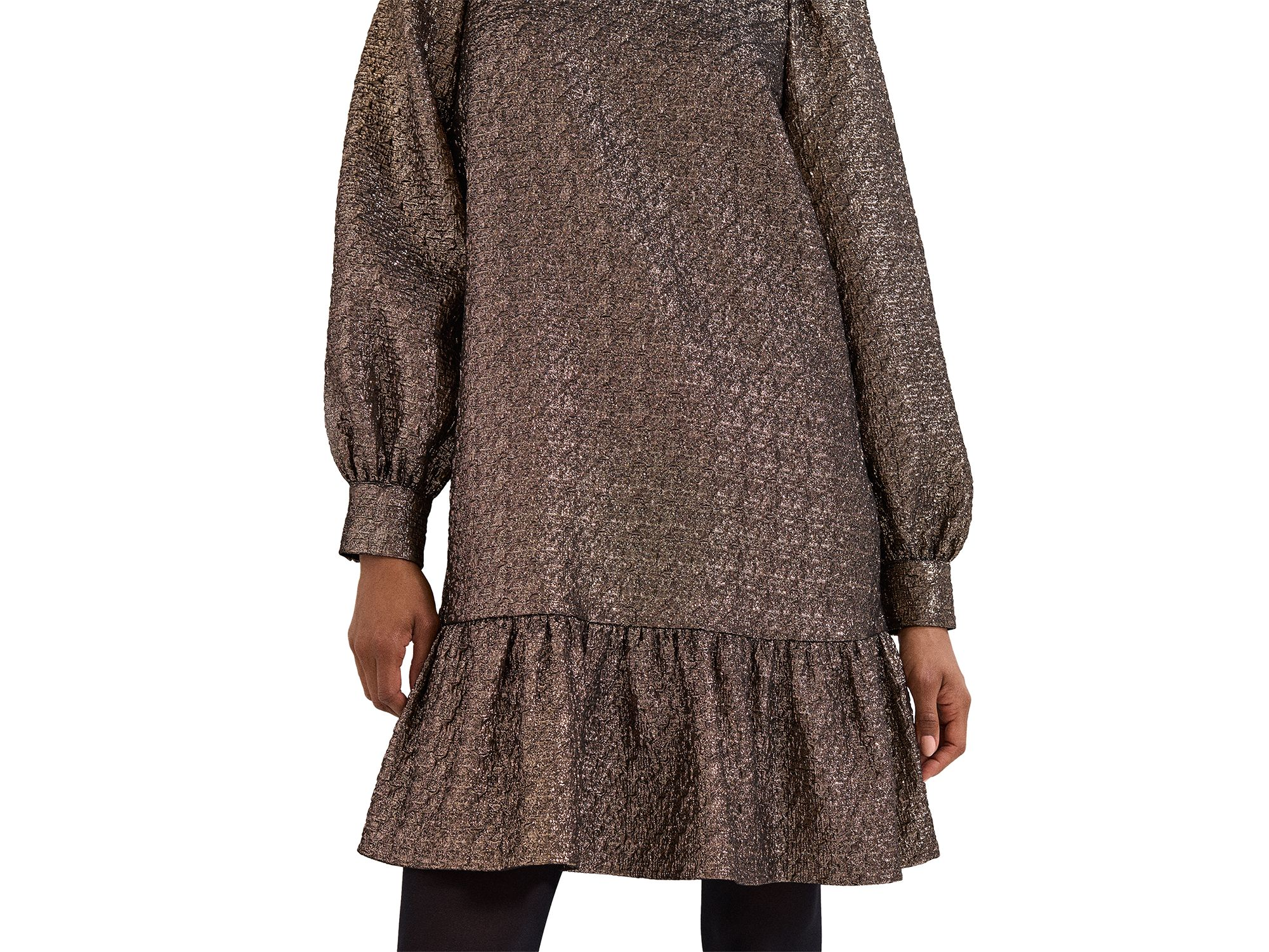 Frances Shift Dress — Image 4