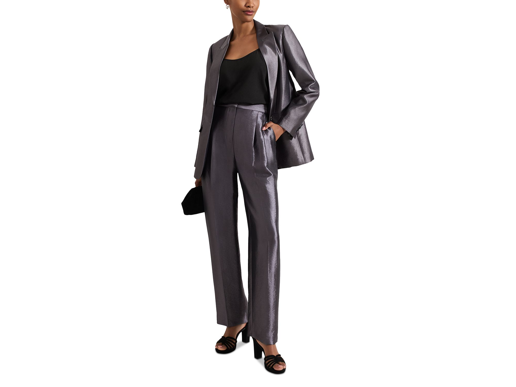 Sade Suit Trousers — Image 8