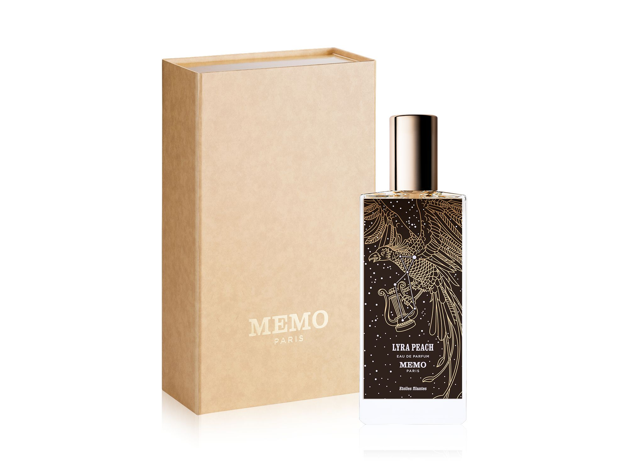 Lyra Peach Eau de Parfum 2.5 oz. — Image 3