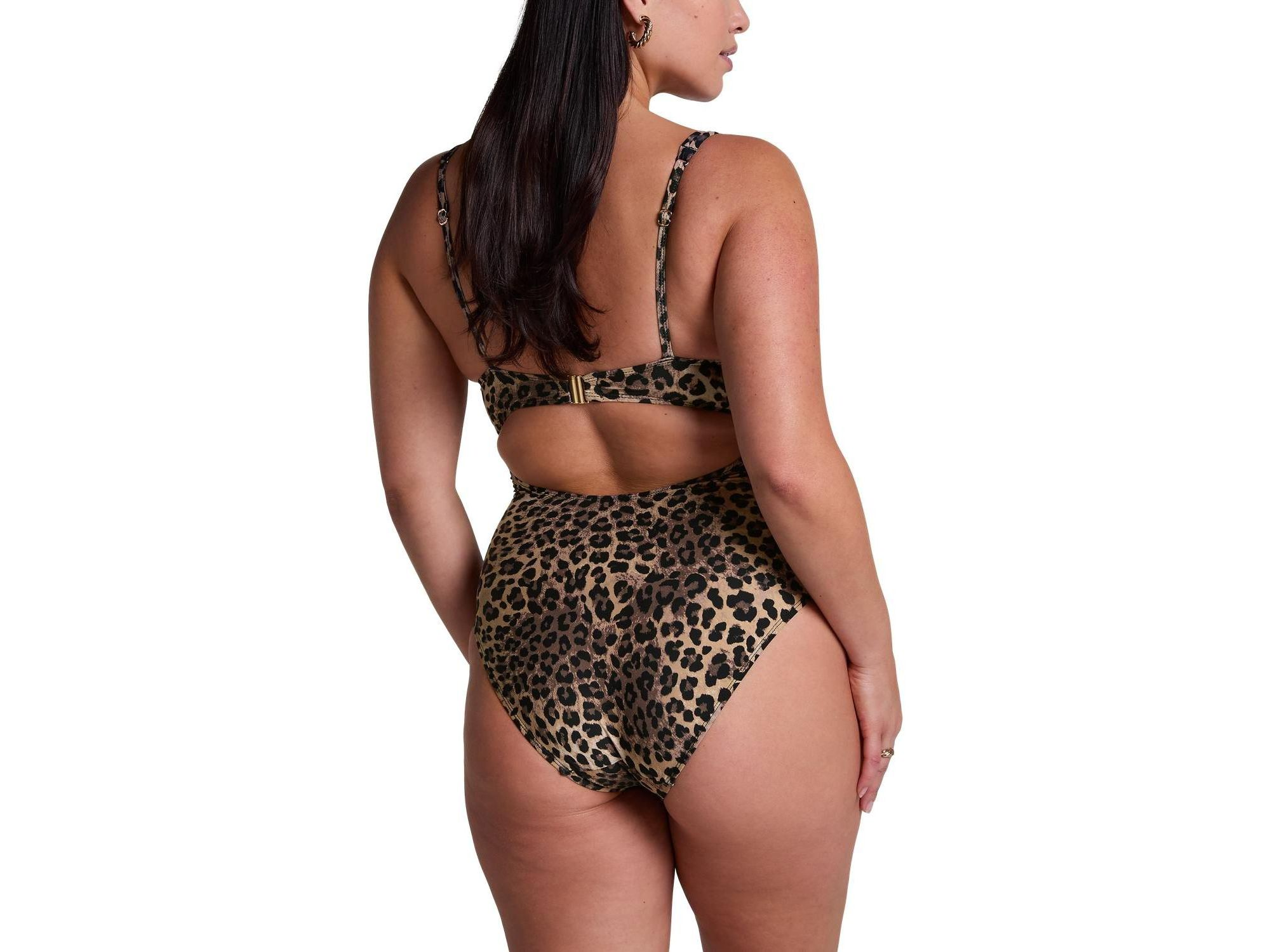 Luxe Animalia Shaping Bathing Suit — Image 5