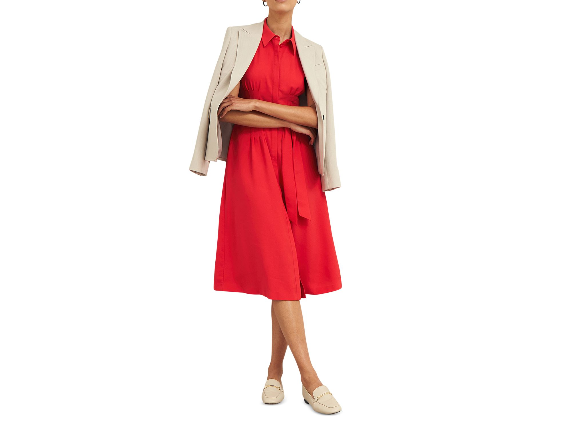 Ellen Single Breasted Jacket — Image 5