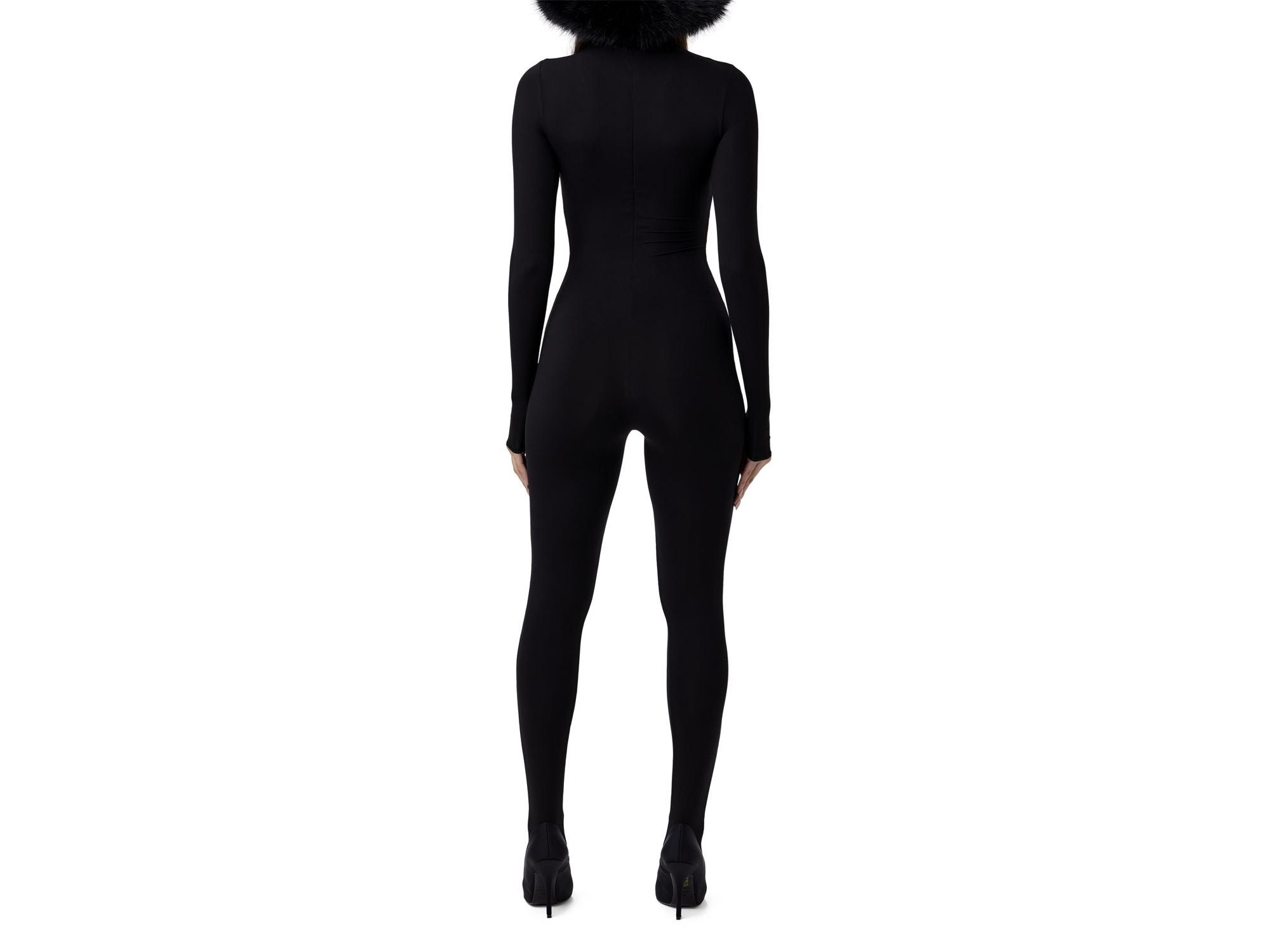 Naked Closed Toe Jumpsuit — Image 4