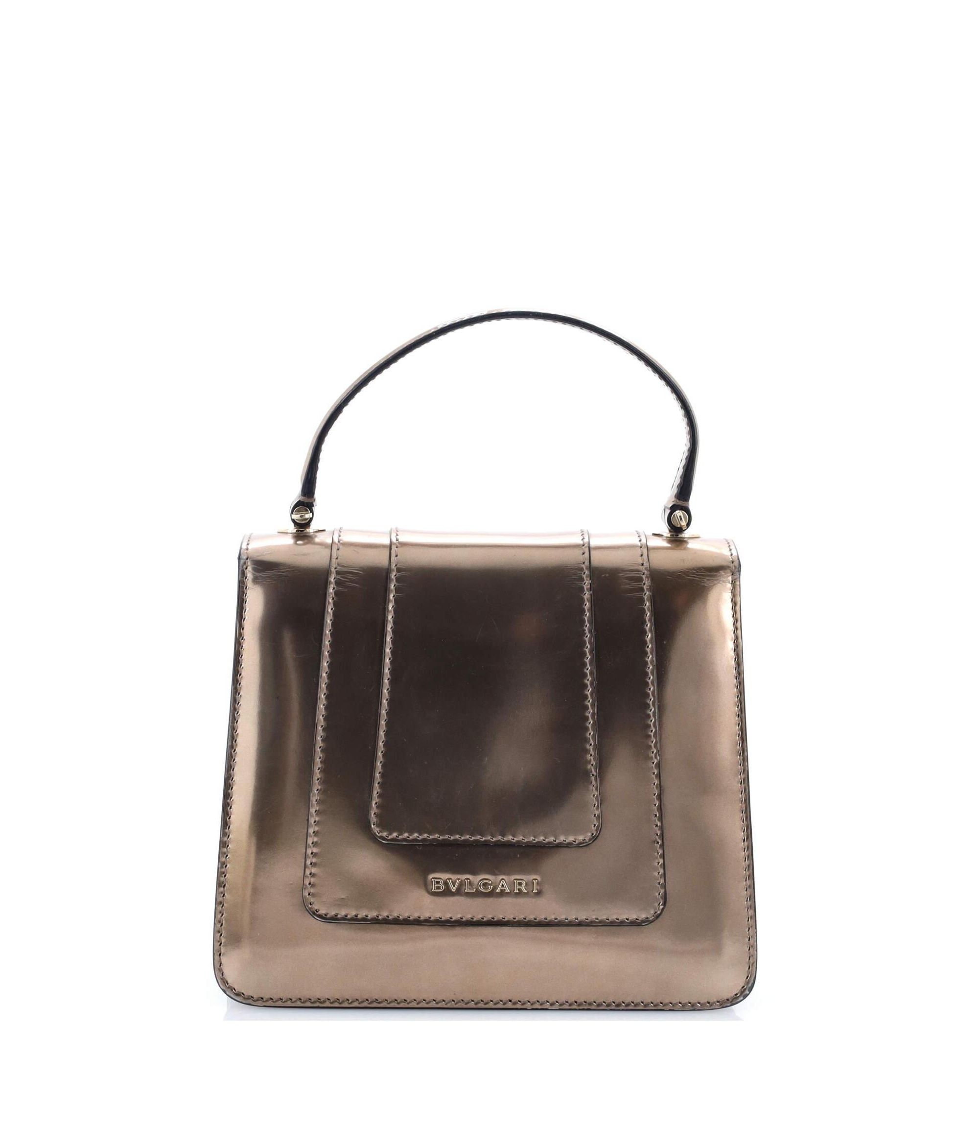 Small Serpenti Top Handle Bag Patent — Image 4