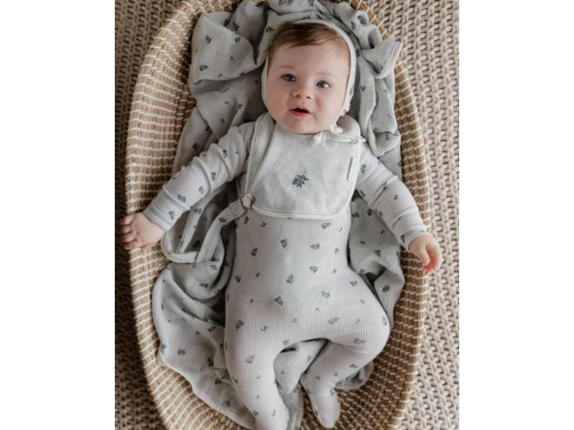 Unisex Berry Collection Blanket - Baby — Image 3