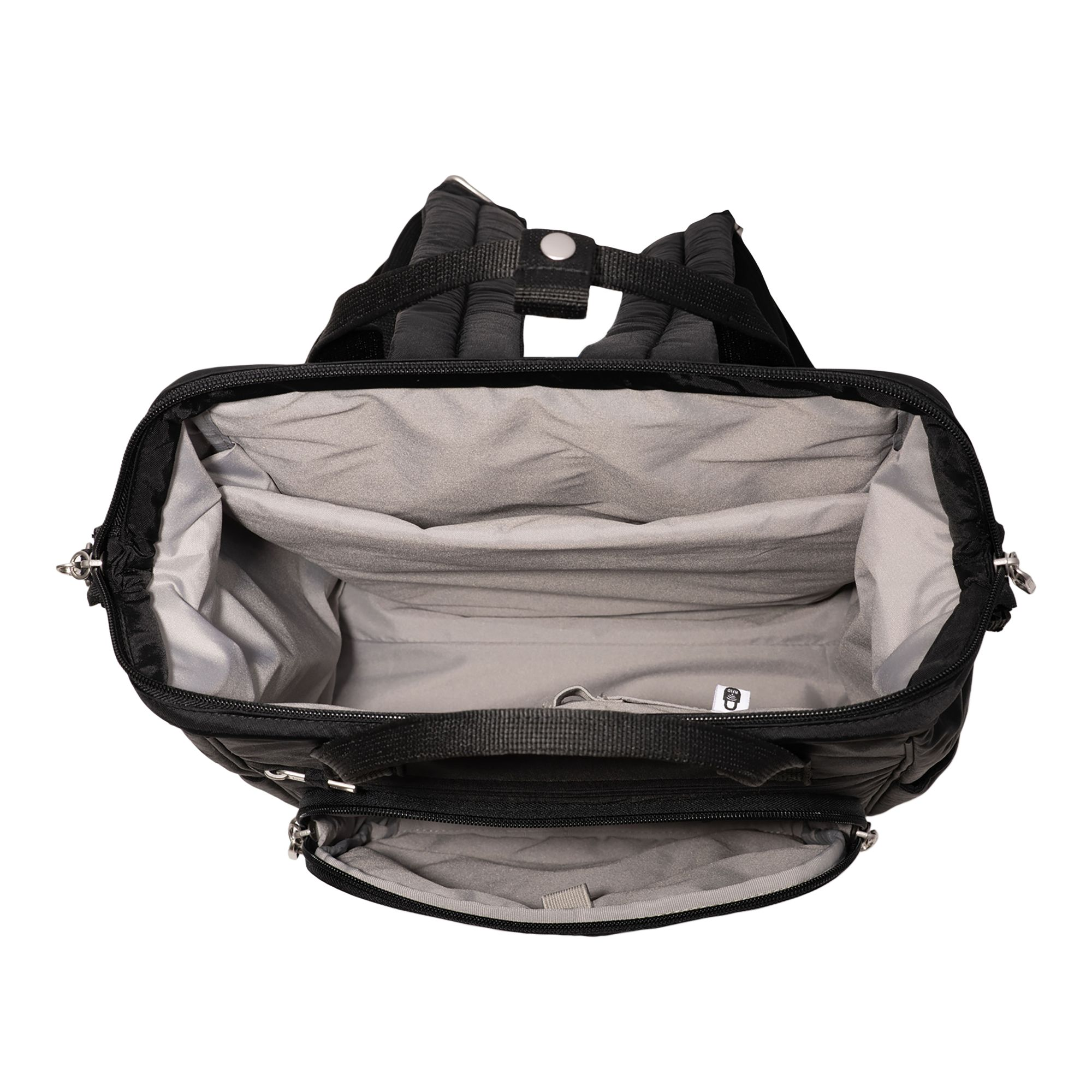The Travel Smart Edit Securtex Anti Theft Windsor Backpack — Image 9