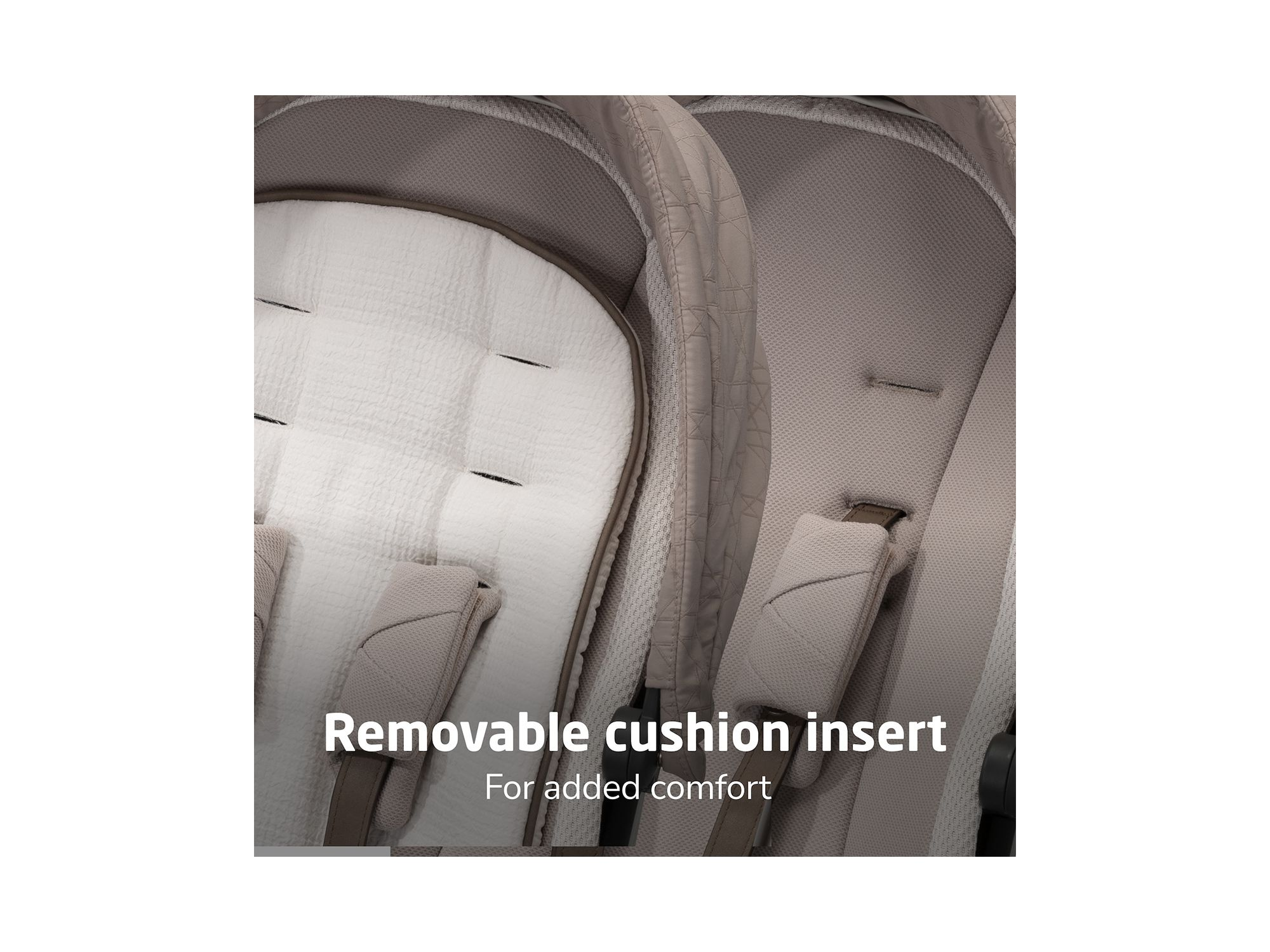 Tana 360° Rotating Modular Stroller — Image 7