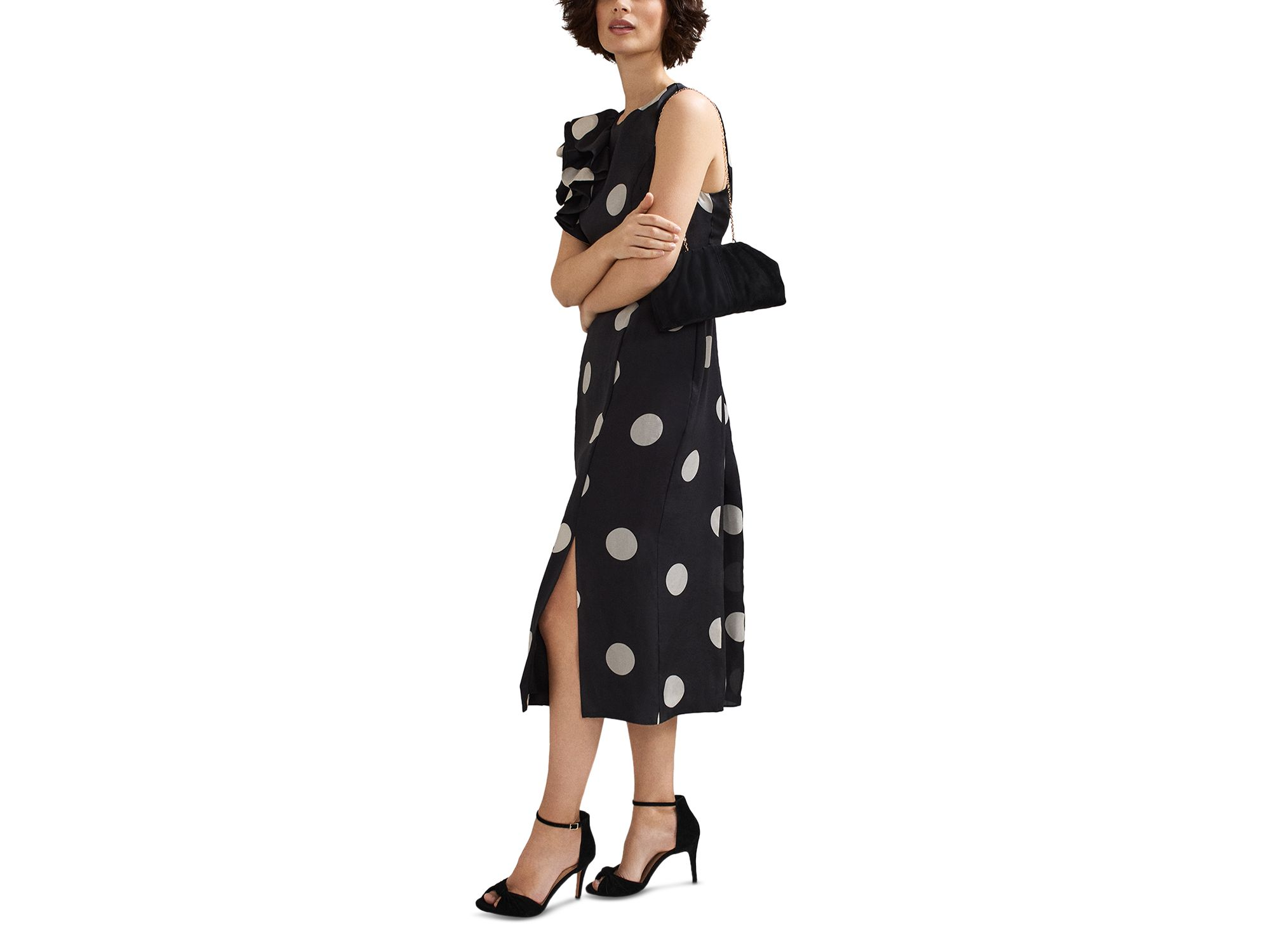 Joslyne Cutout Dress — Image 7