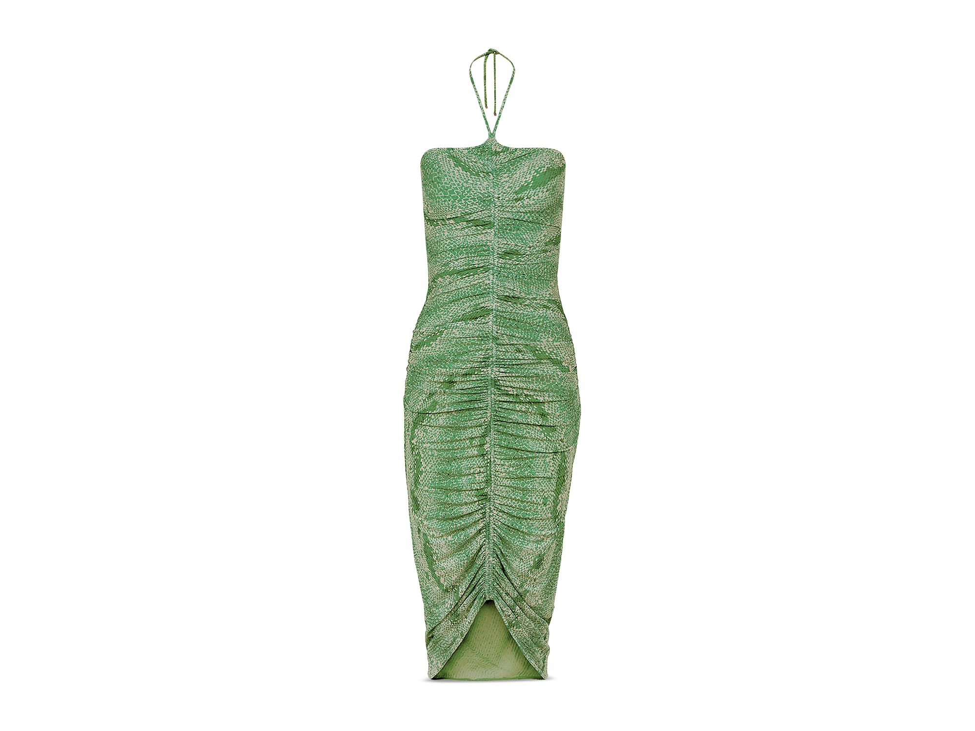 Day Halter Midi Dress — Image 4