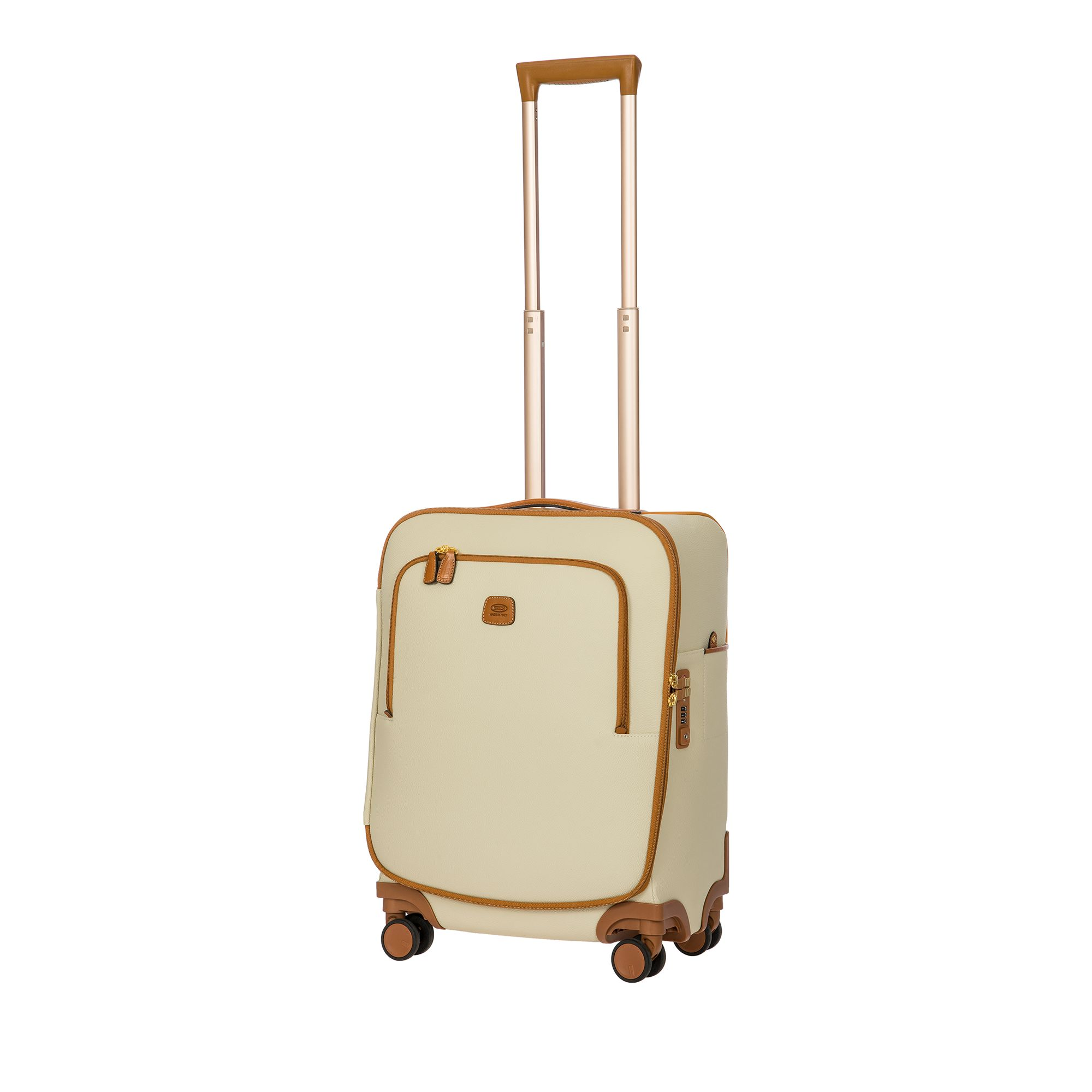 Firenze 21" Spinner Carry on Suitcase — Image 5