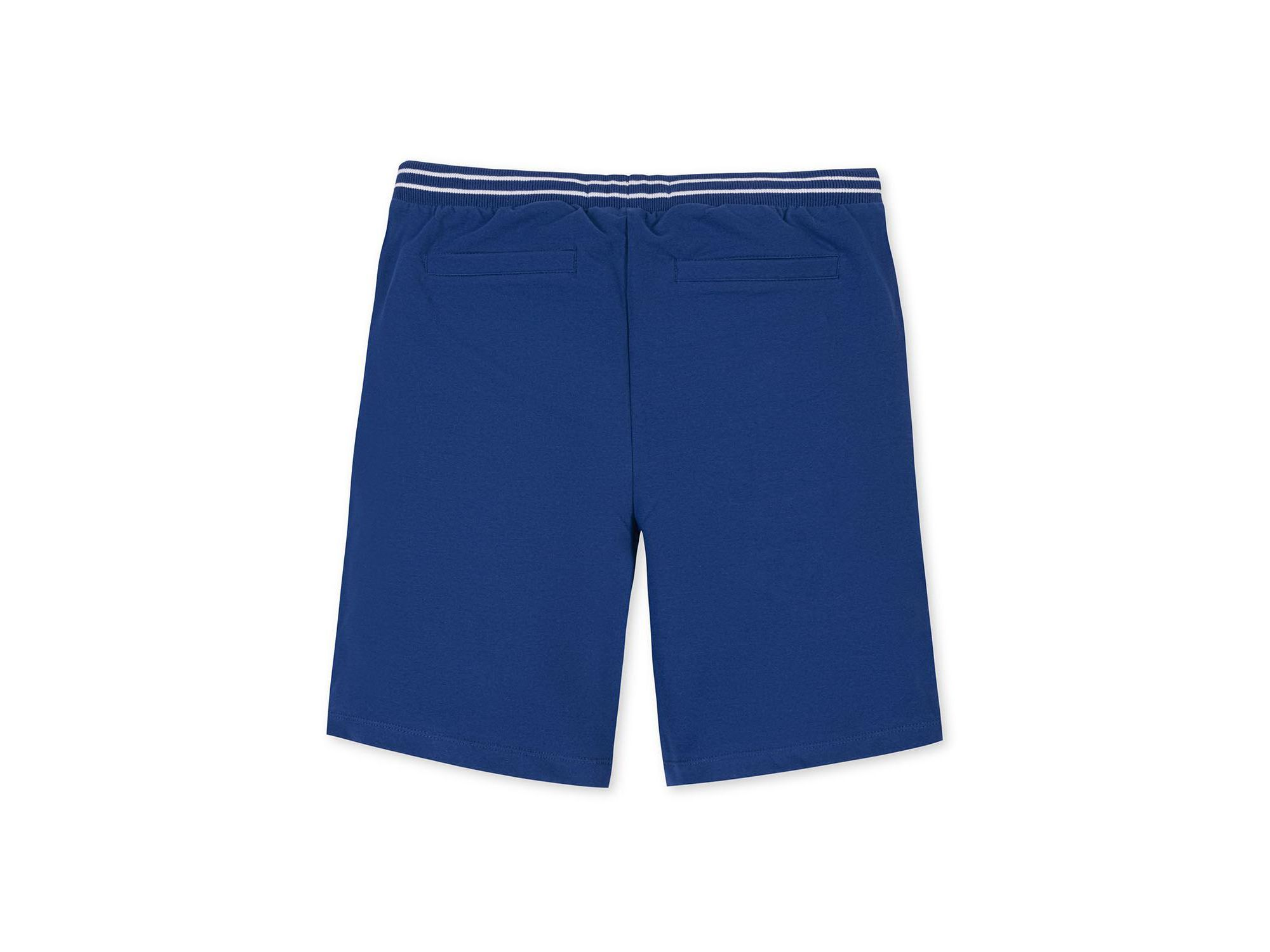 Boys' Organic French Terry Pull On Short - Little Kid, Big Kid — Image 5