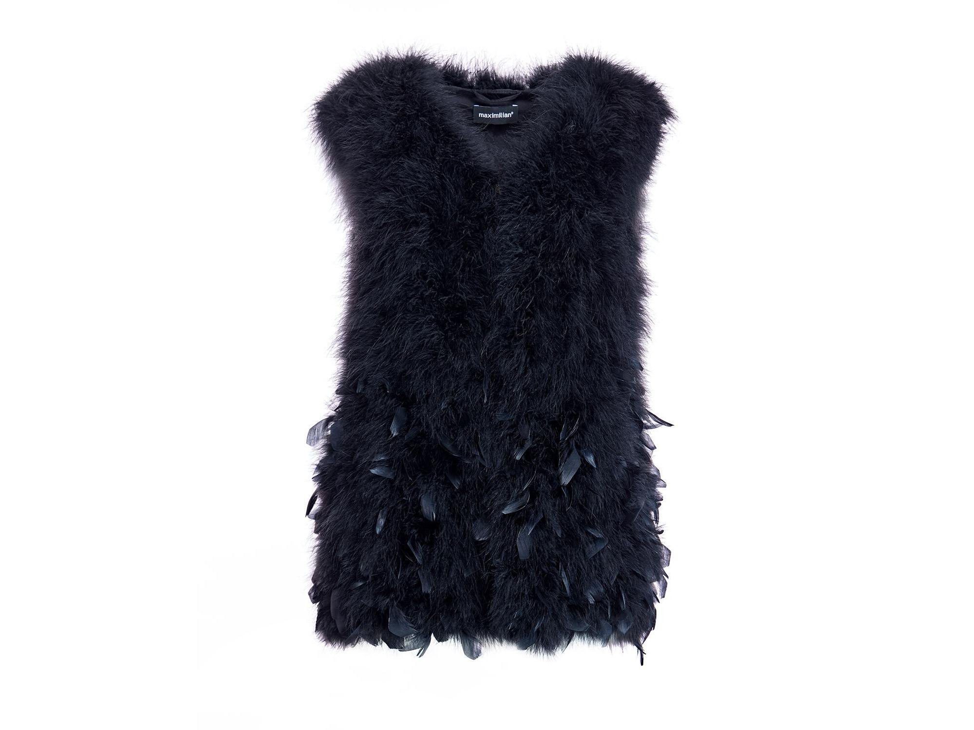 Feather Vest — Image 4