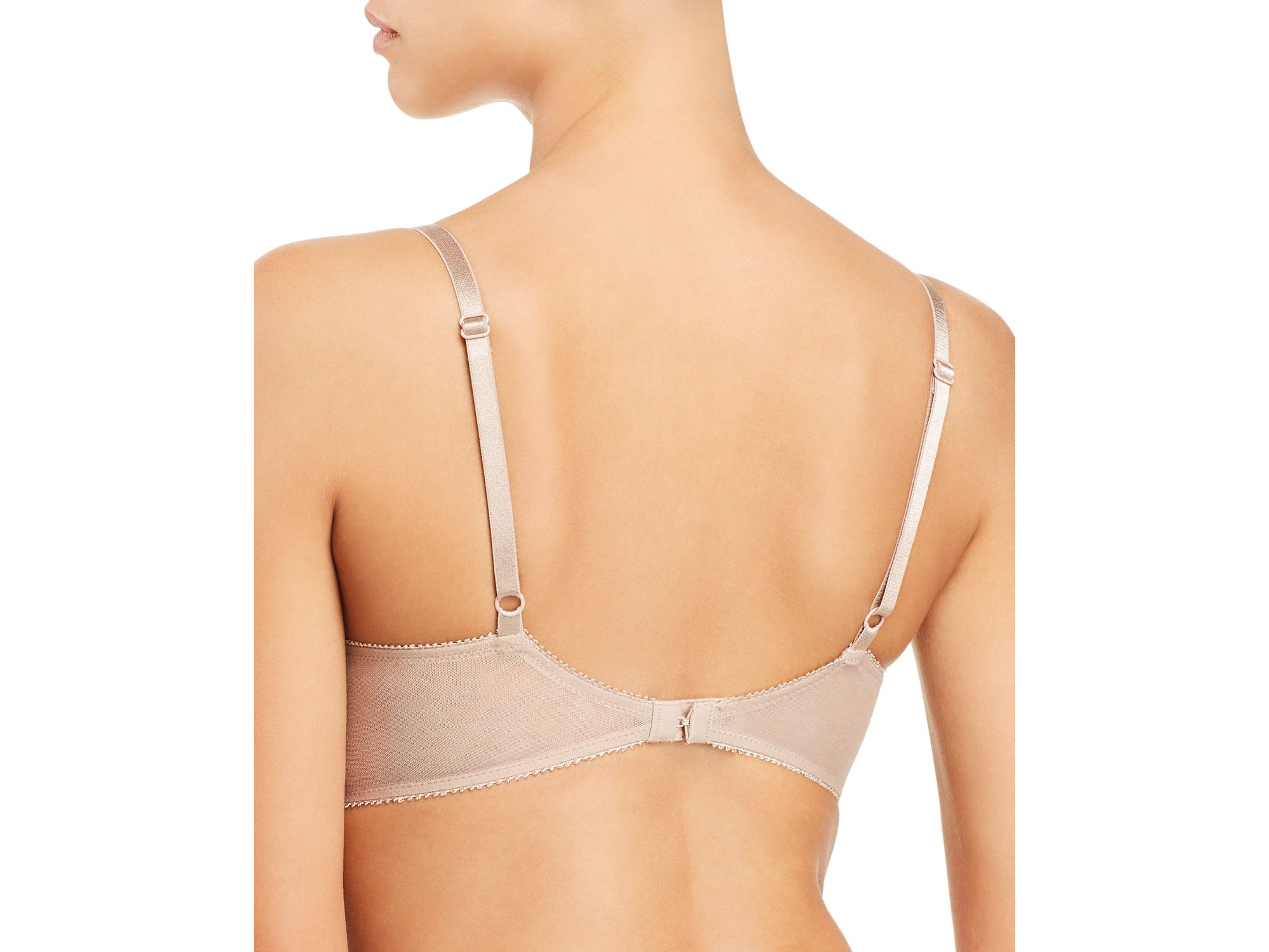 Bump It Up Push-Up Bra — Image 6