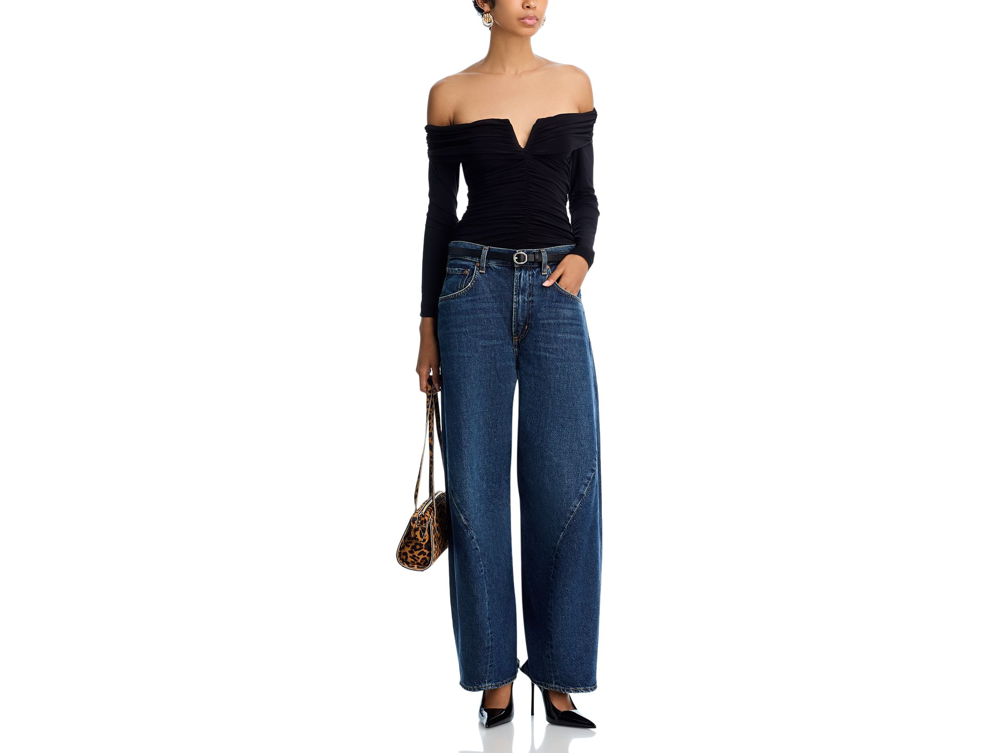 Matte Jersey Top - Exclusive — Image 4