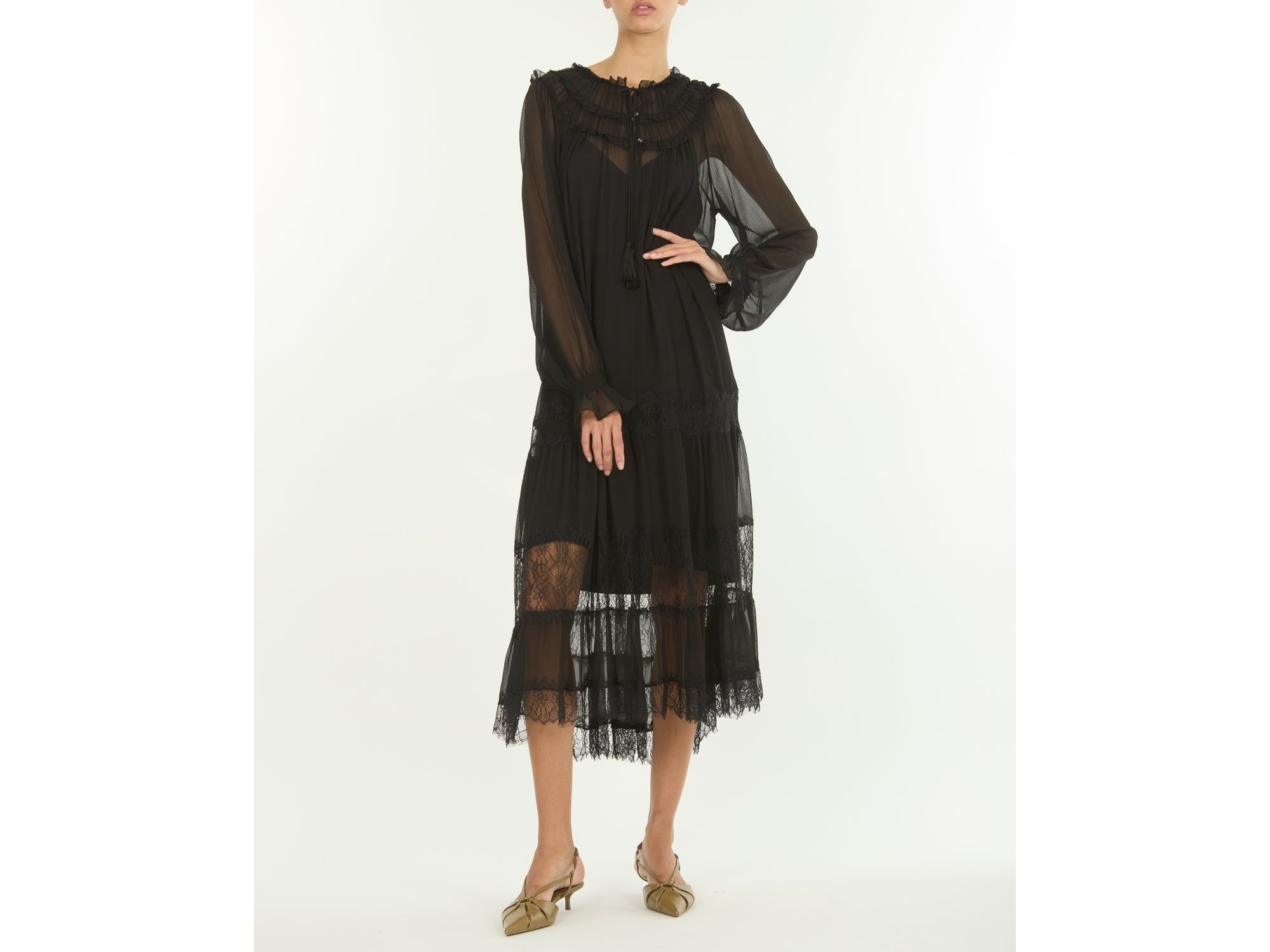 Bree Maxi Dress — Image 7